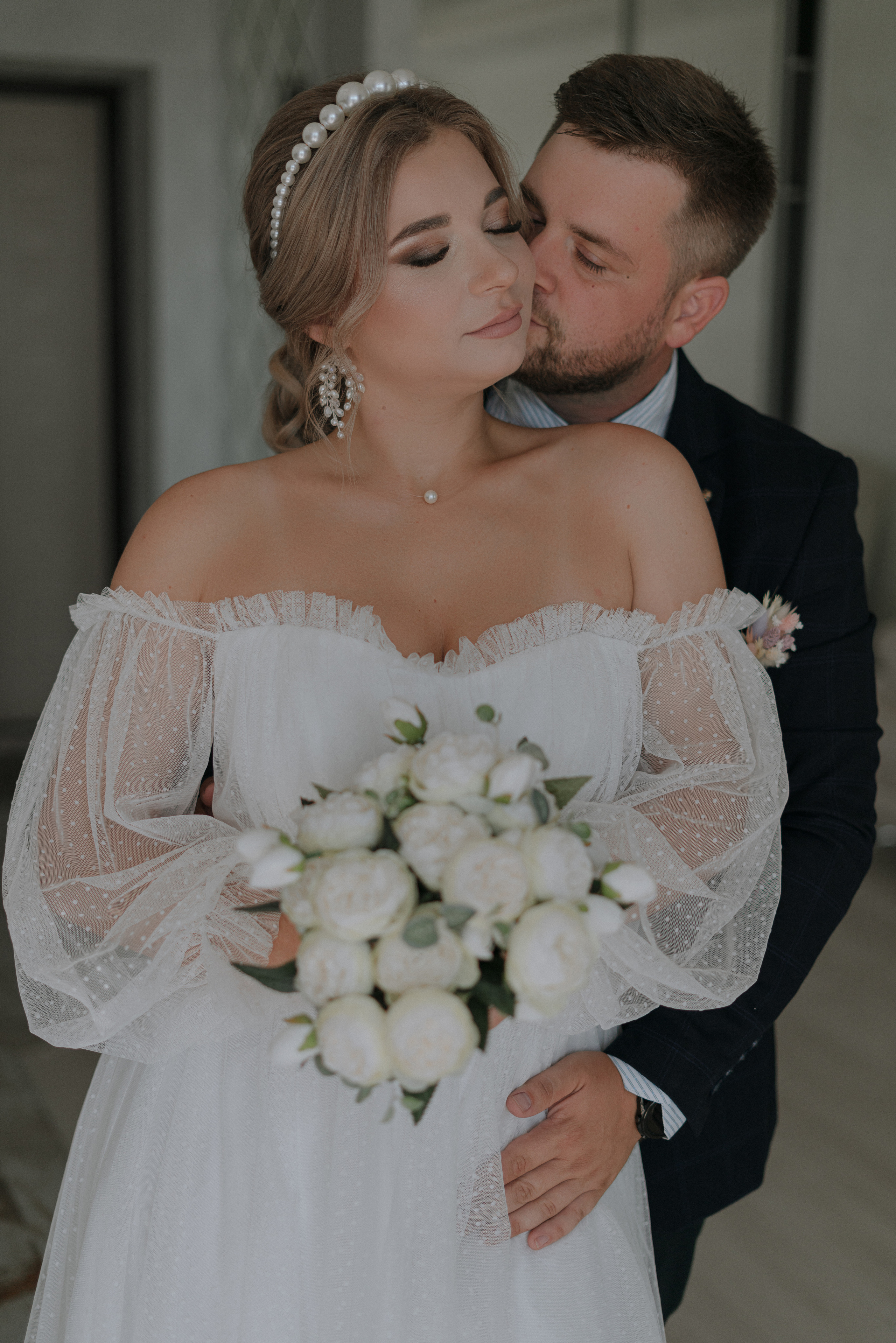 Любовь&Артур. Свадебный и семейный фотограф в Смоленске Шукюрова Нигяр