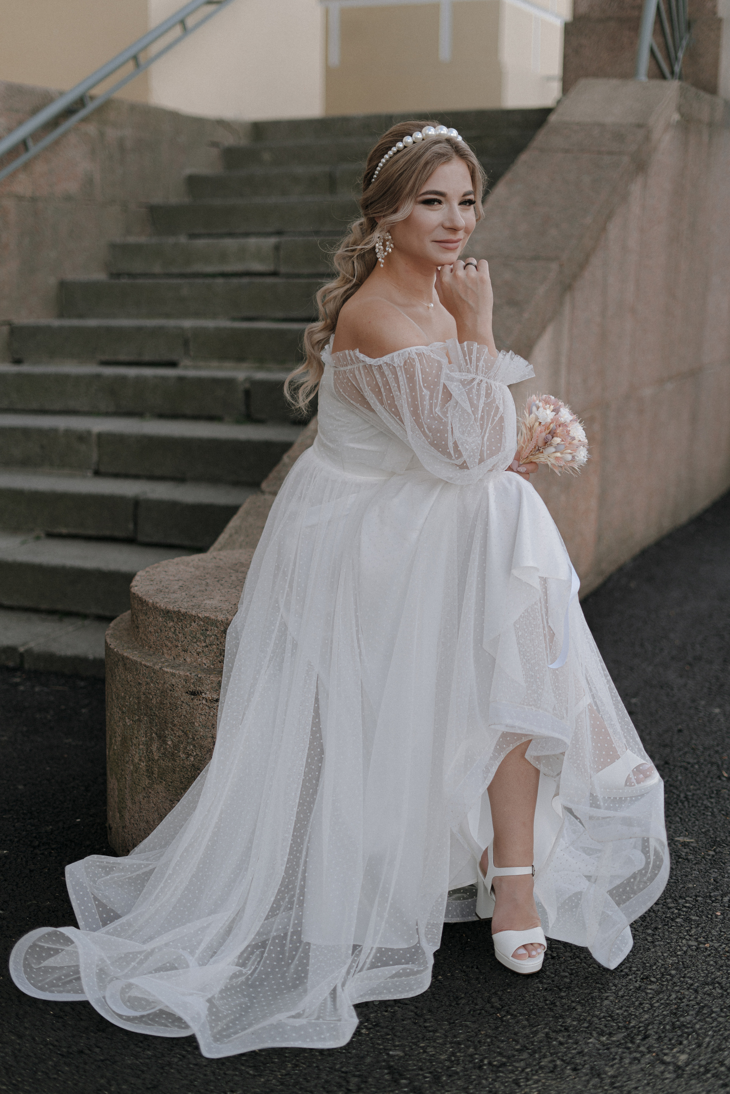 Любовь&Артур. Свадебный и семейный фотограф в Смоленске Шукюрова Нигяр