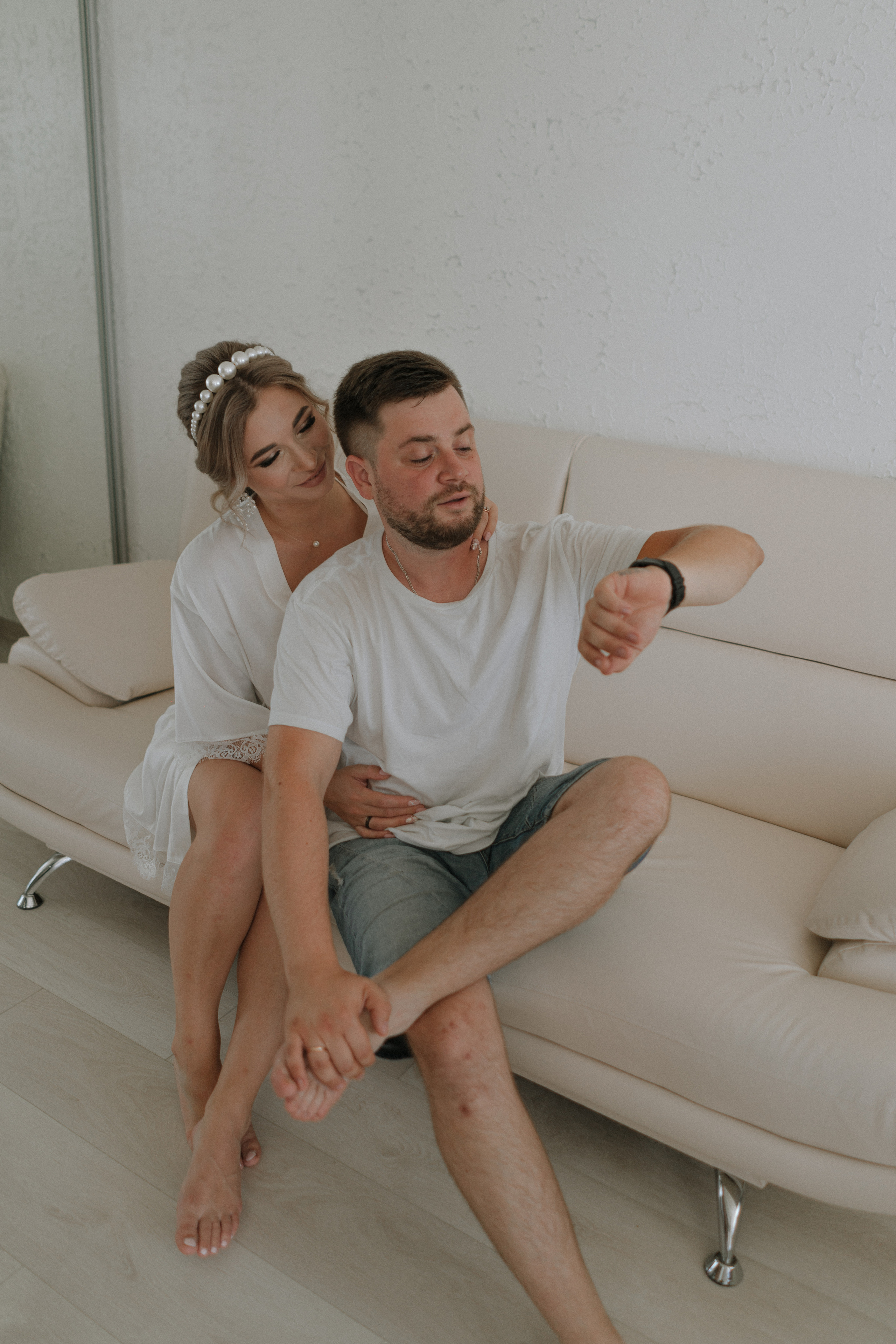 Любовь&Артур. Свадебный и семейный фотограф в Смоленске Шукюрова Нигяр