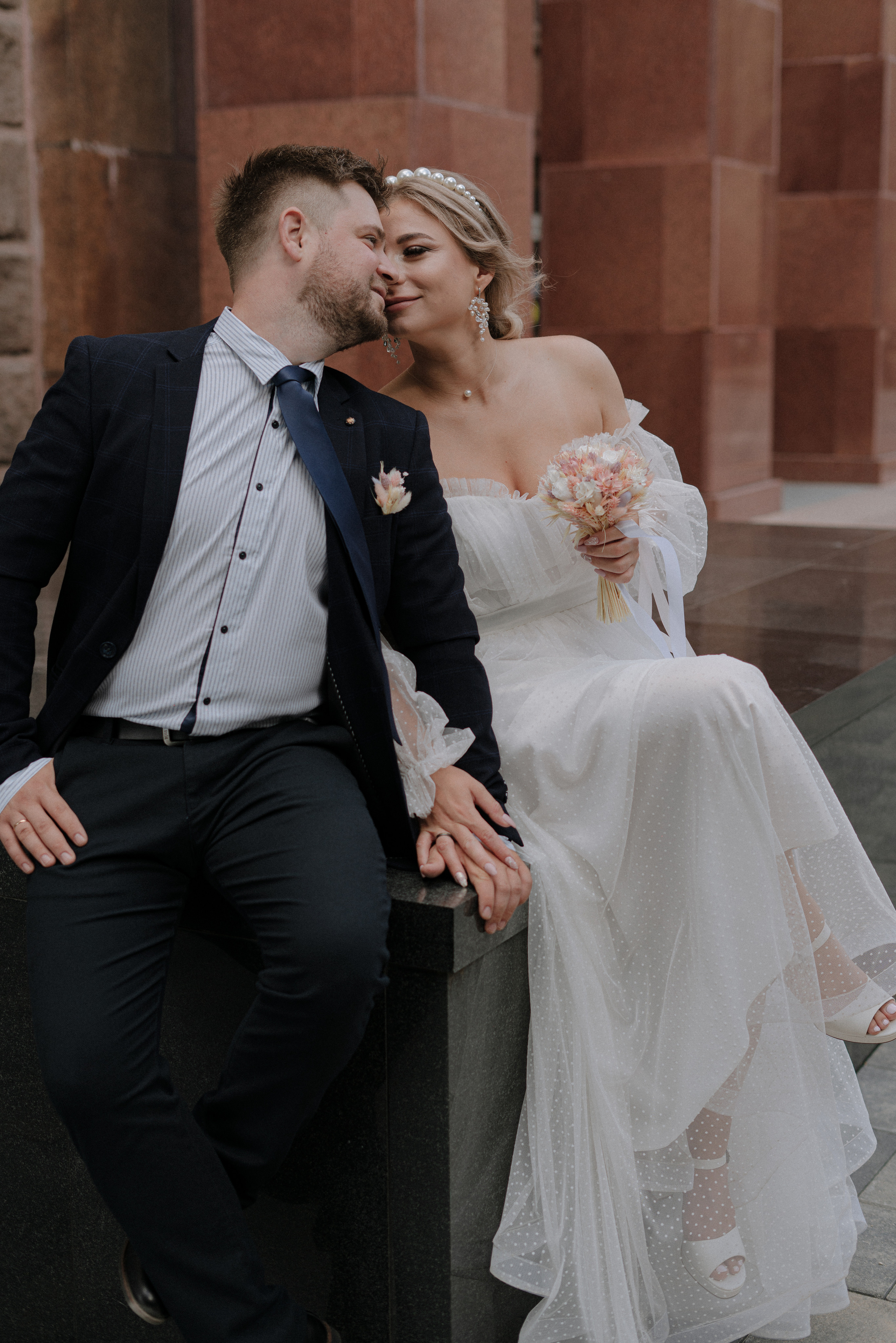 Любовь&Артур. Свадебный и семейный фотограф в Смоленске Шукюрова Нигяр