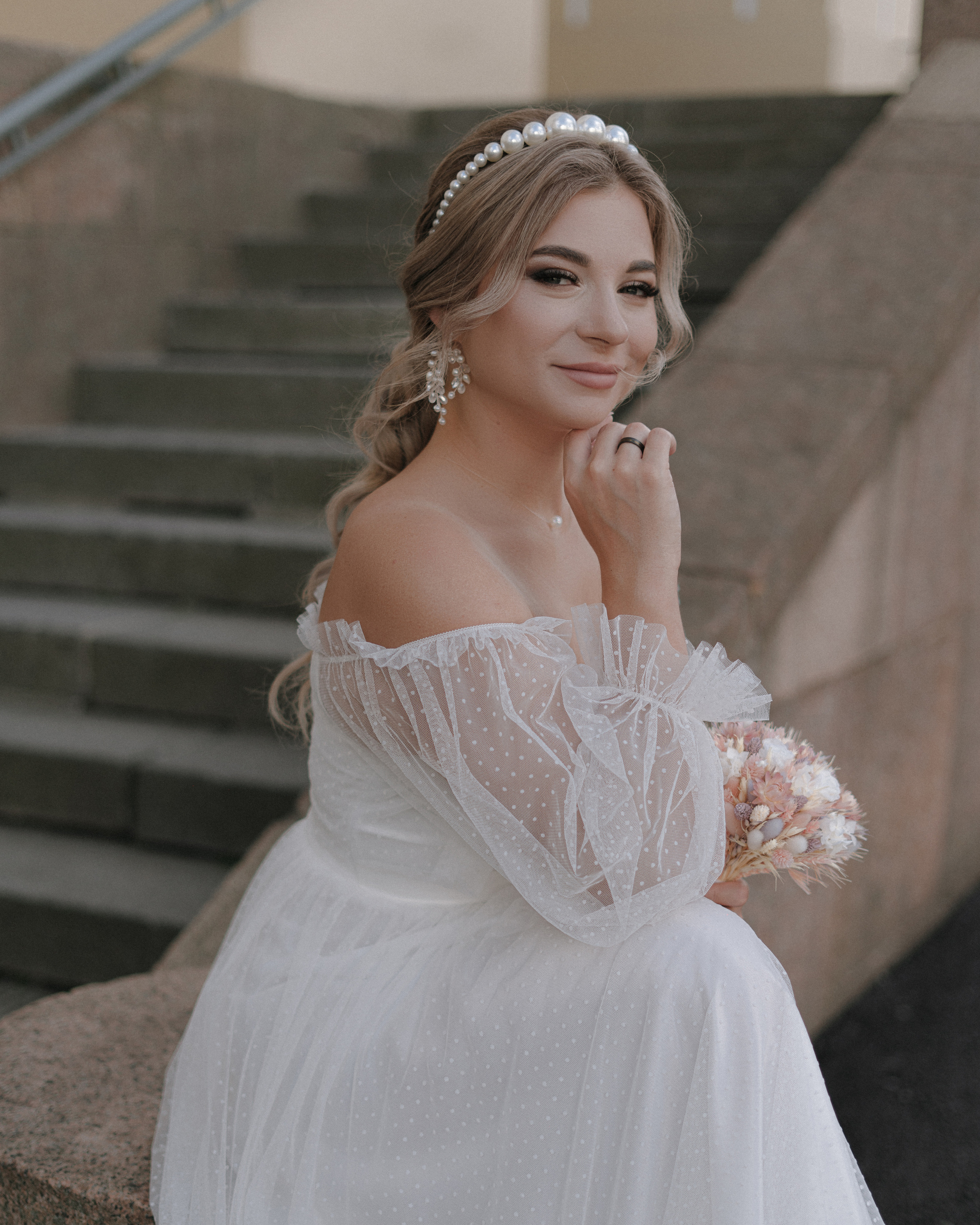 Любовь&Артур. Свадебный и семейный фотограф в Смоленске Шукюрова Нигяр