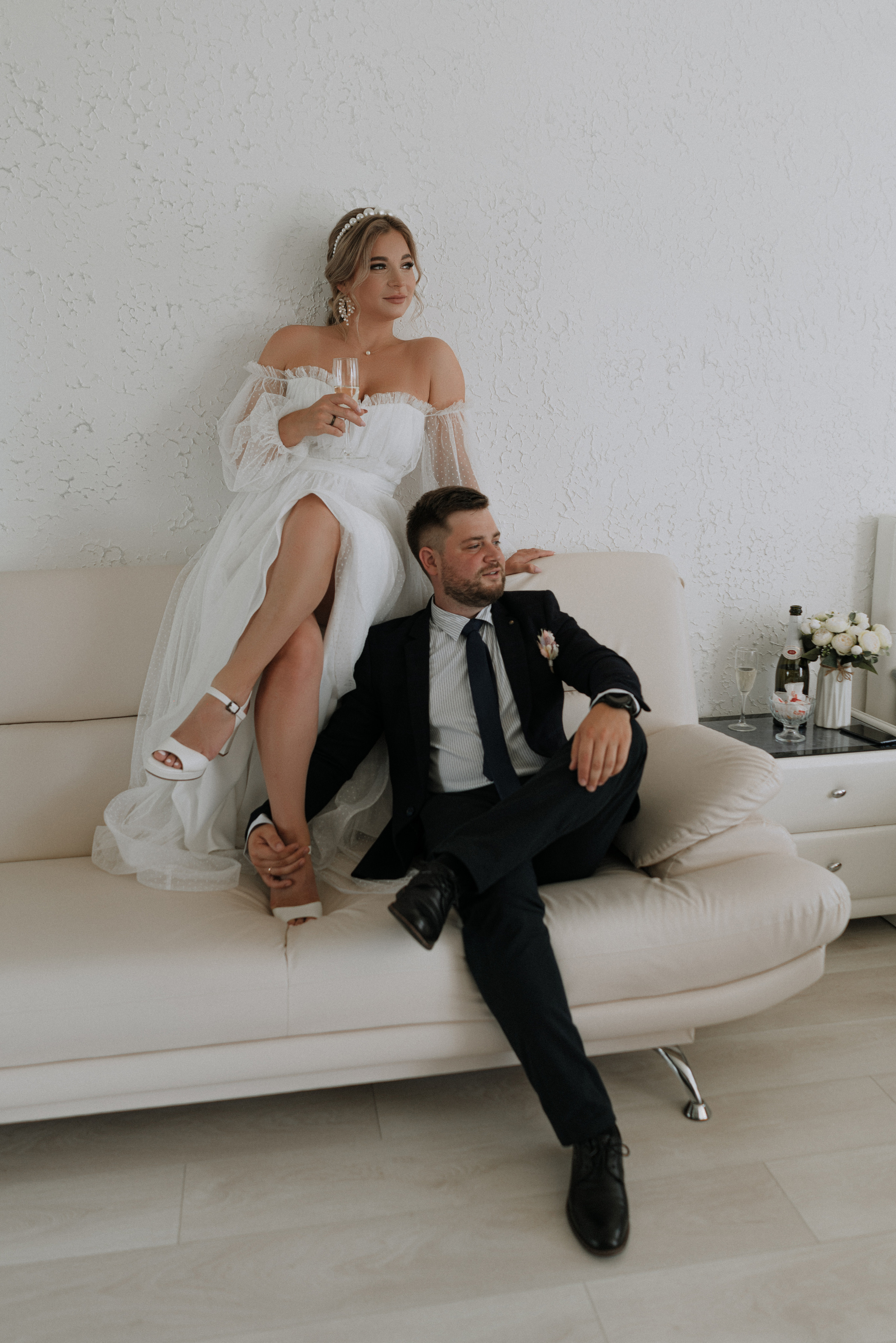 Любовь&Артур. Свадебный и семейный фотограф в Смоленске Шукюрова Нигяр