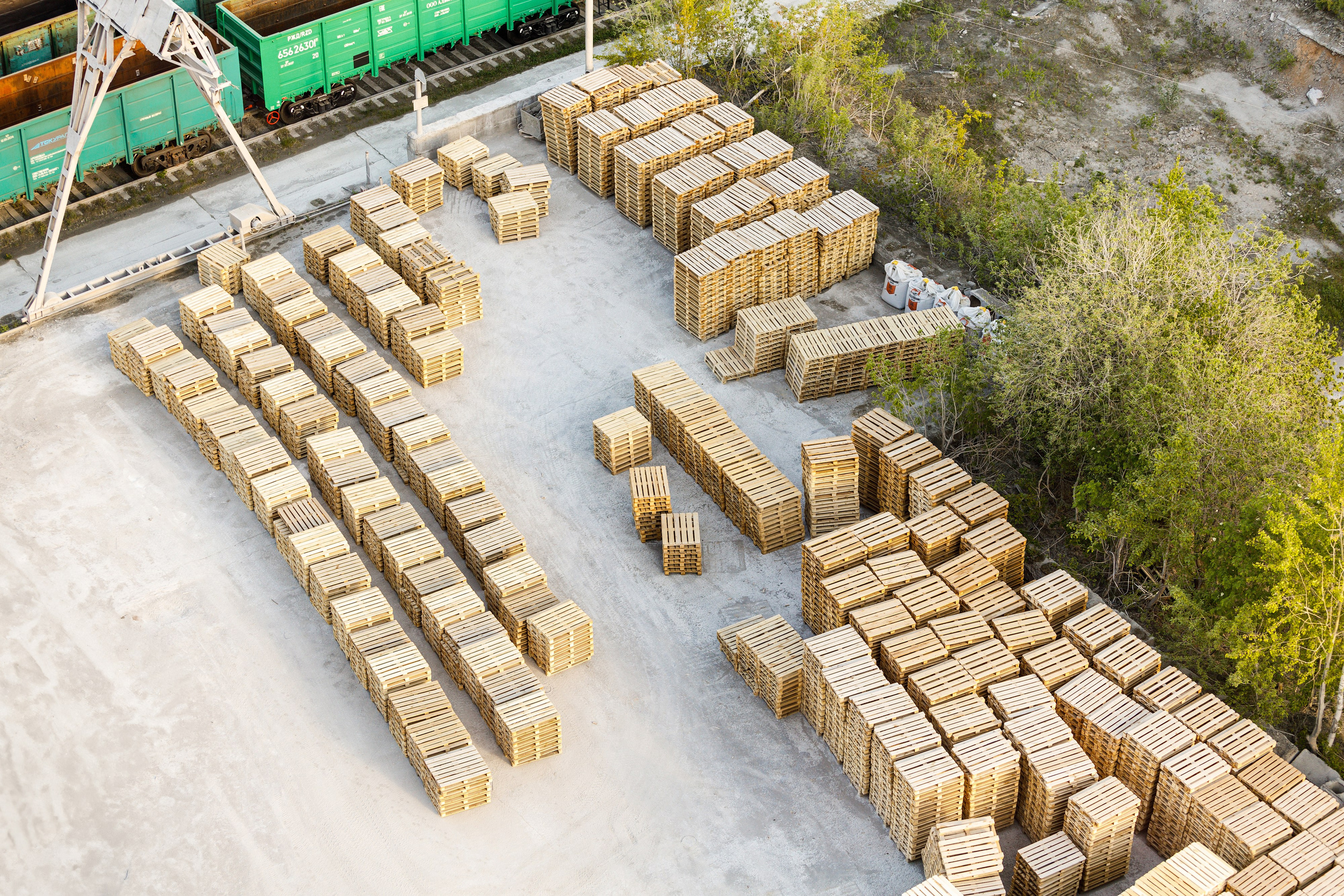 Съёмка производства для Akkermann Cement. Фотограф Дмитрий Молчанов | Фотограф Пермь | Фотограф