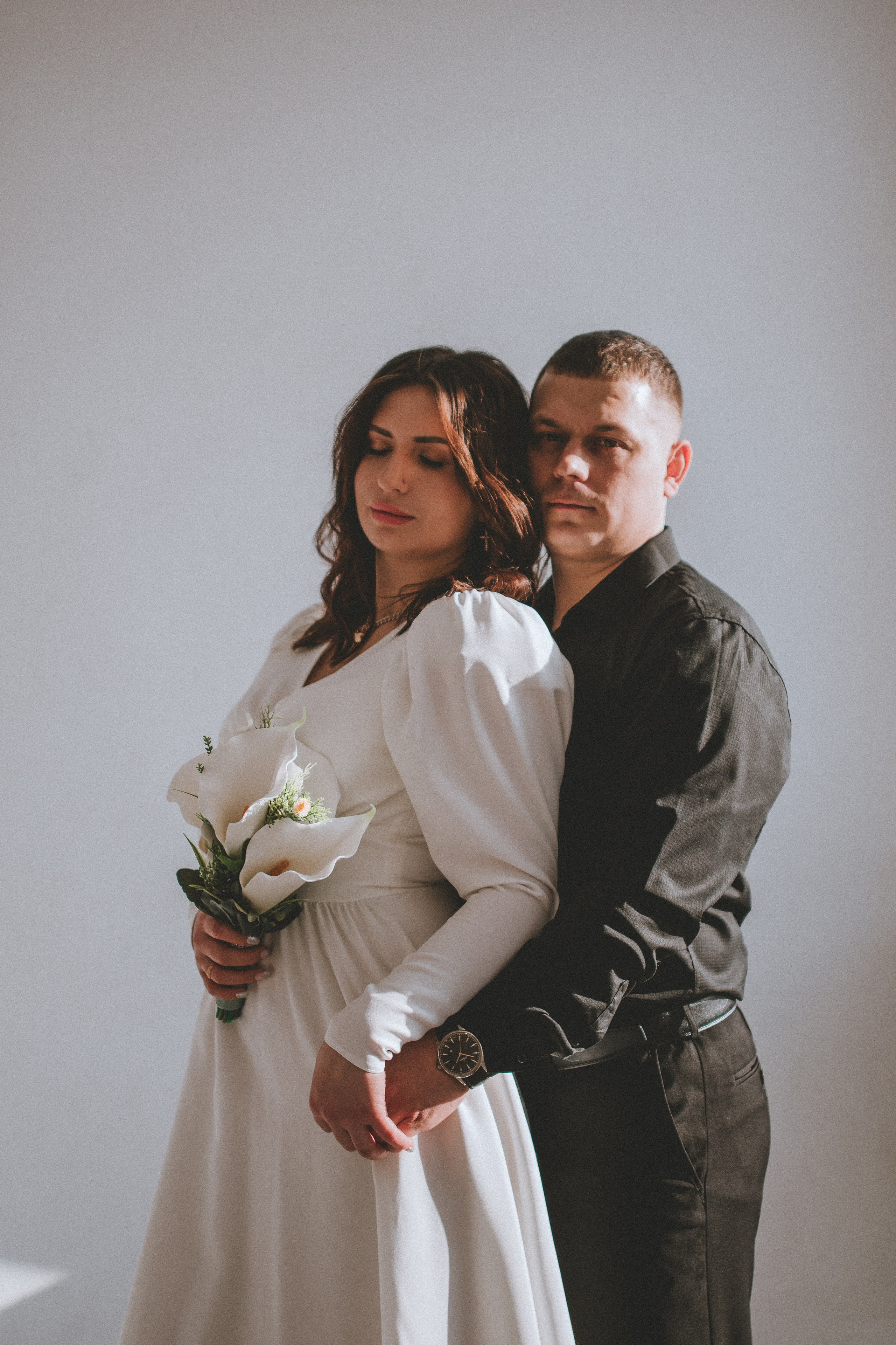 Вадим и Мария