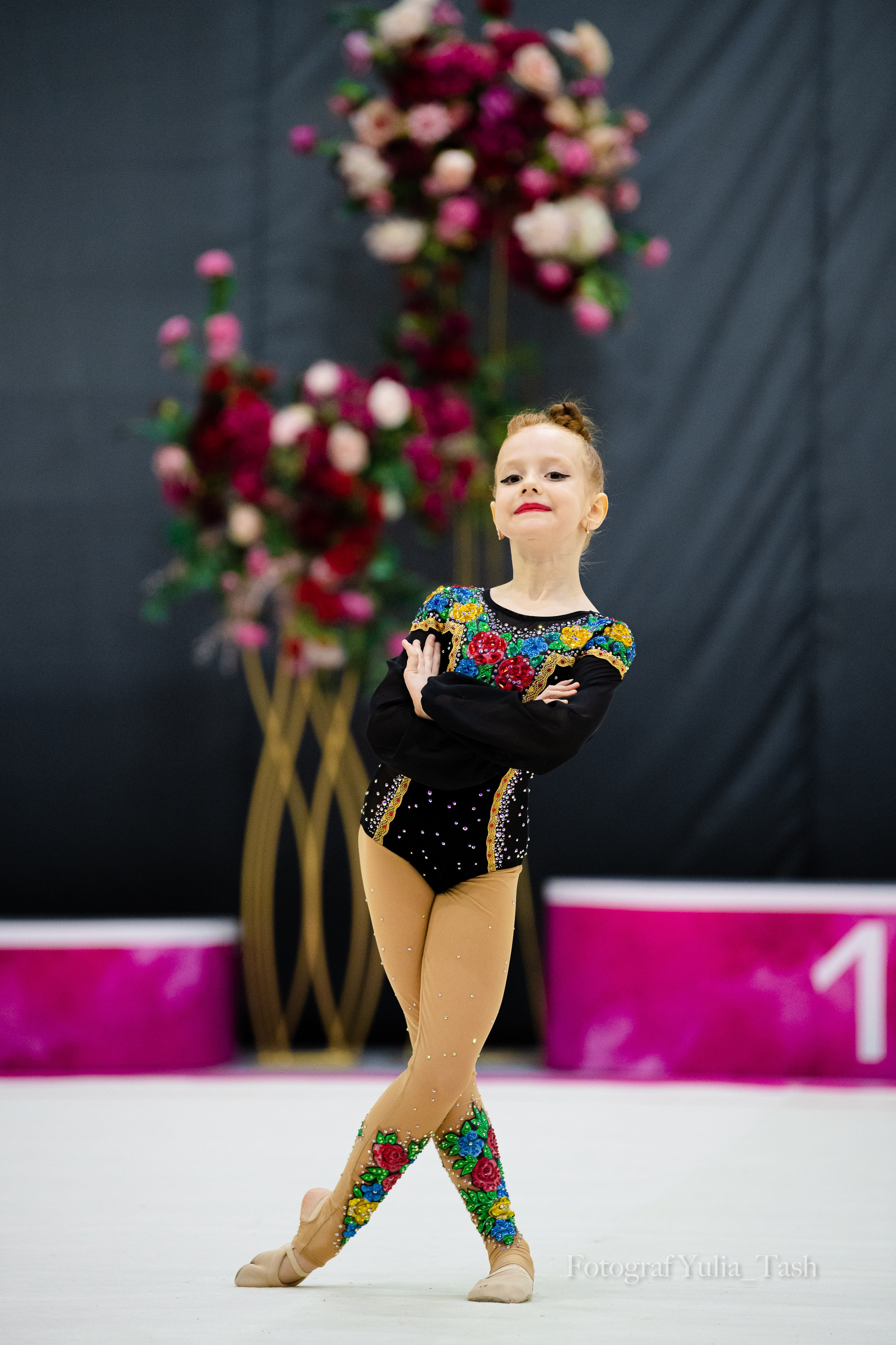 Художественная гимнастика. Соревнования. Хабаровск. 2023-04-27. Любимый фотограф