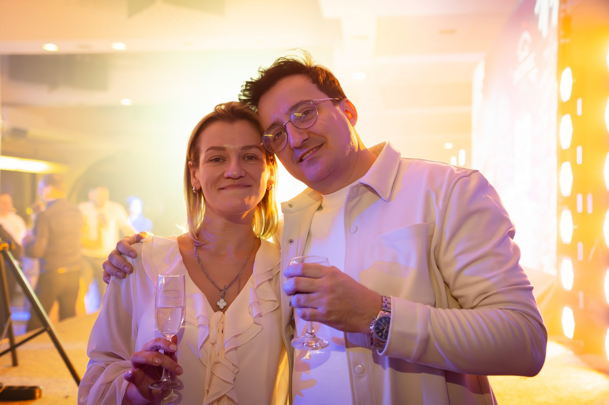 Новый год 2026. Космос. Фотограф Павел Сердюков