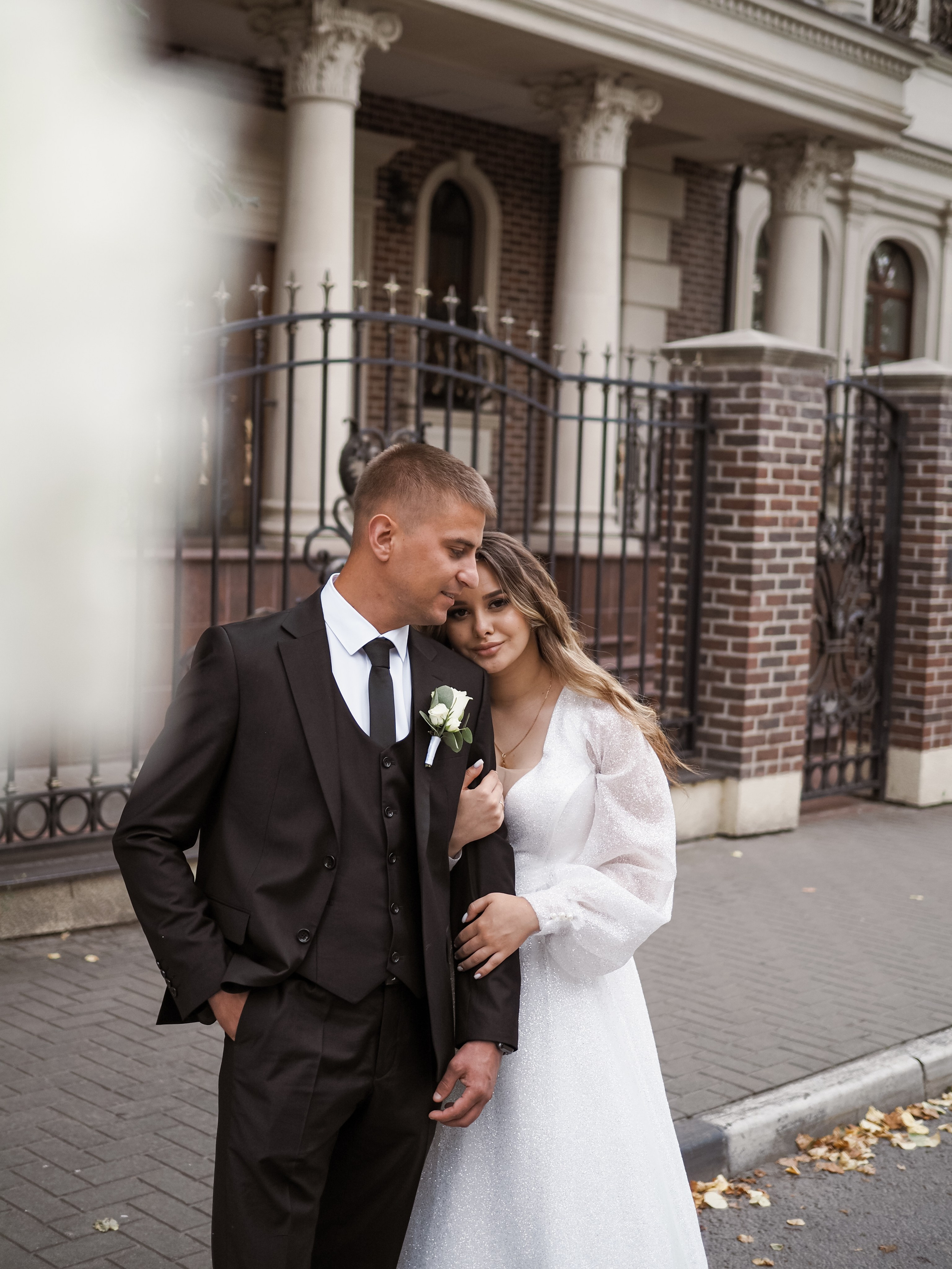 Валерия и Денис. Фотограф Рязань. Семейный Свадебный фотограф