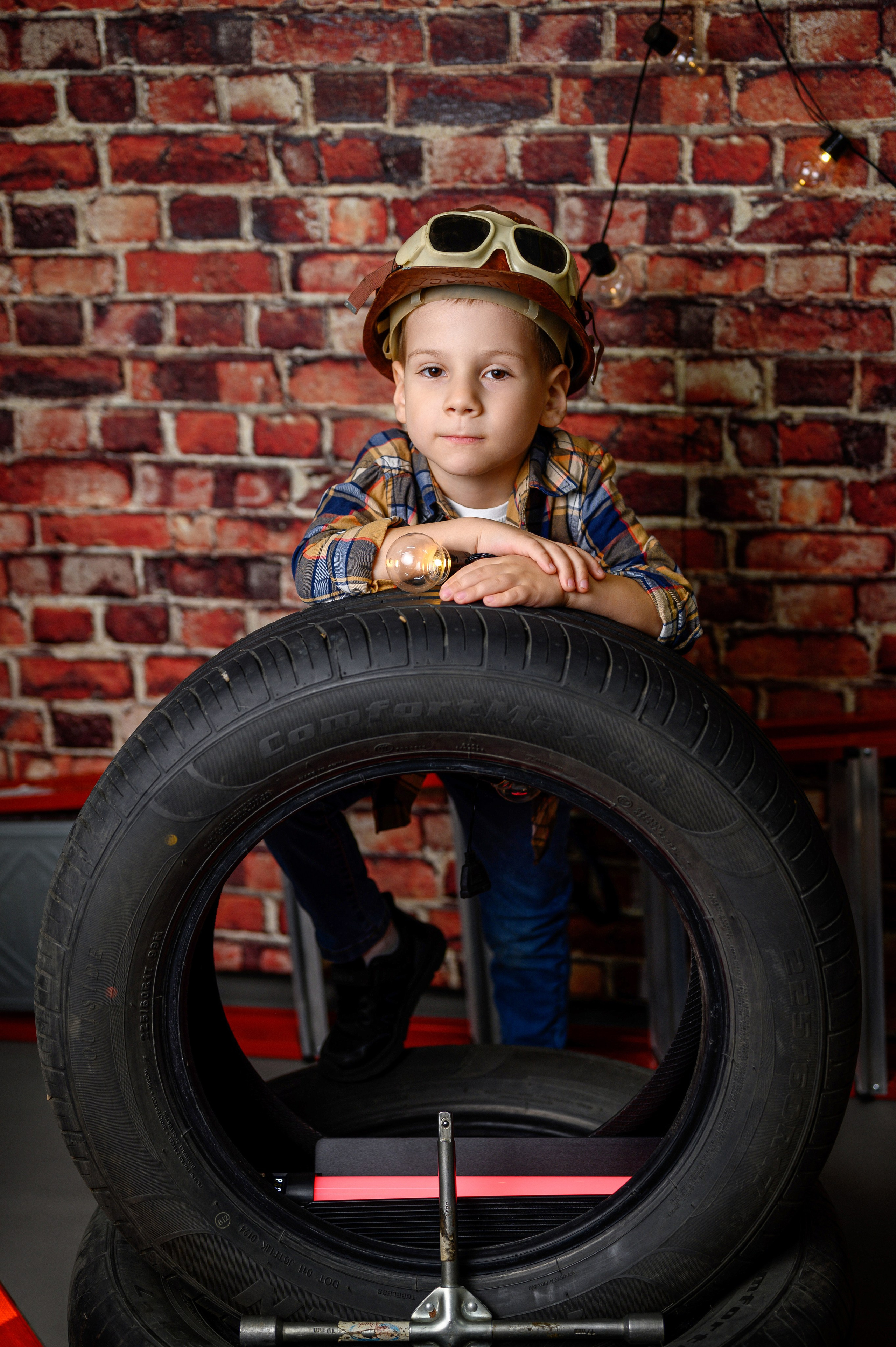 Механик. Семейный и детский фотограф в Канске и Канском р-не, Красноярск и
