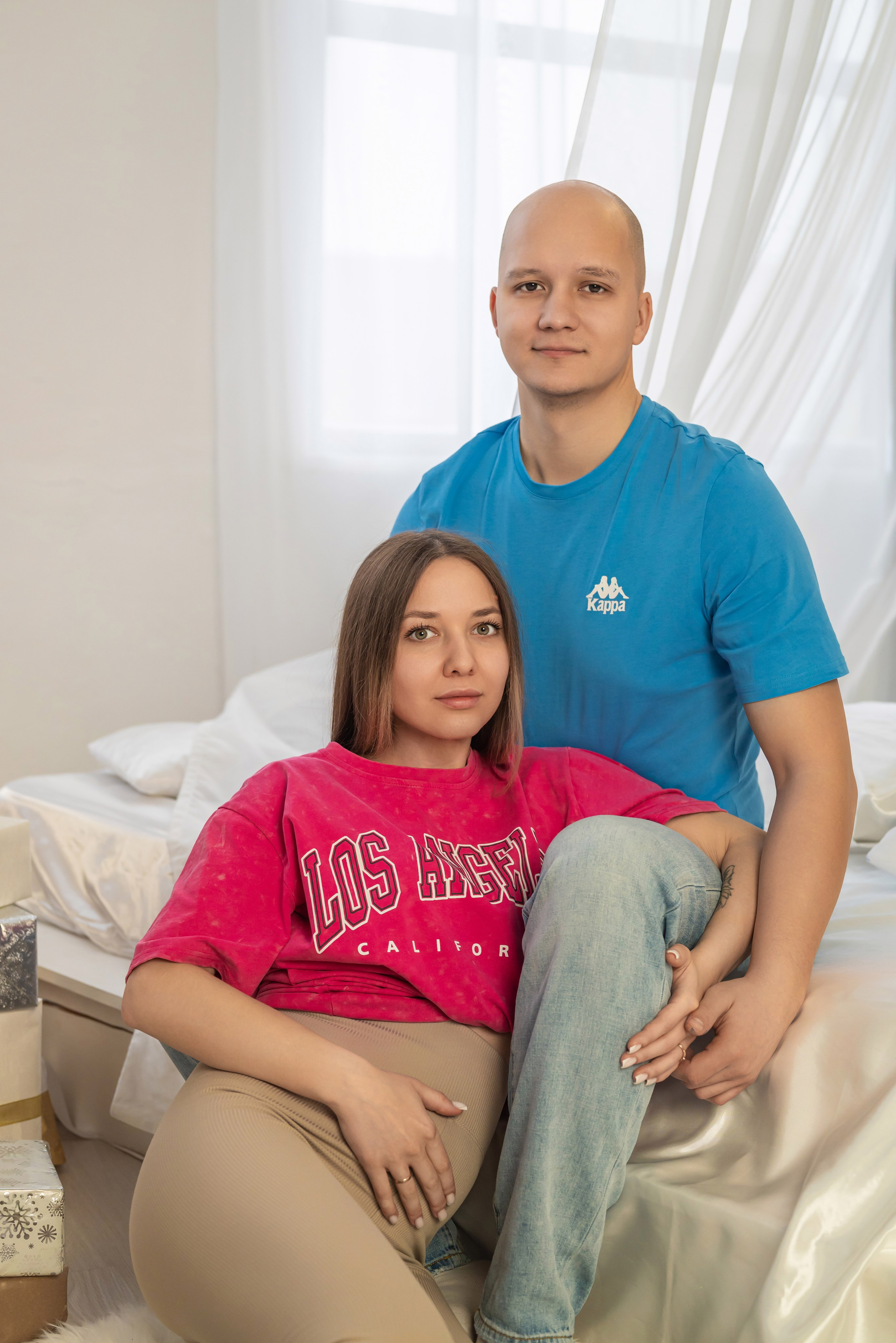 Альберт и Милена. Фотограф в городе Салават