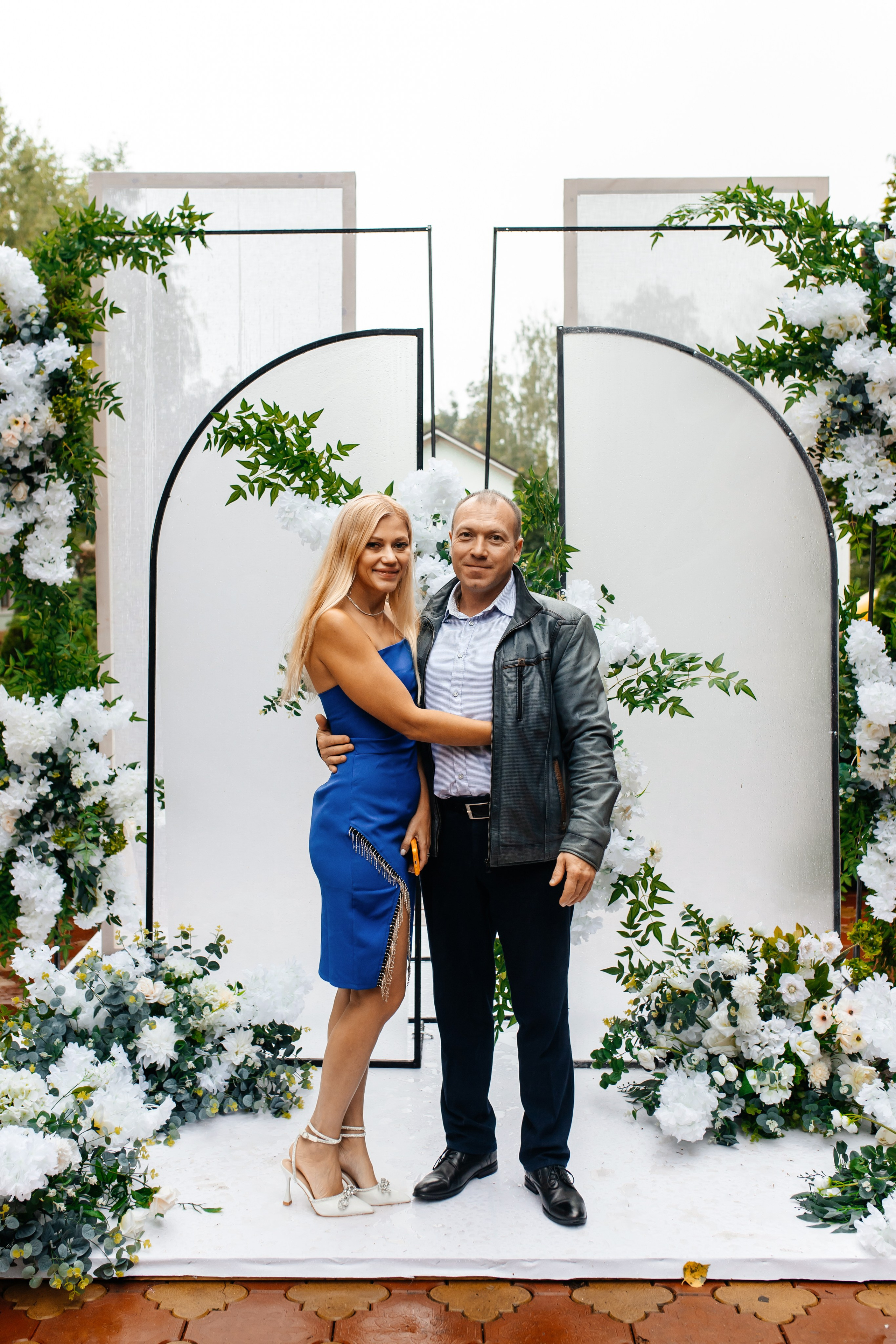 Михаил и Кристина. Марина Шаймухаметова. Фотограф в Уфе