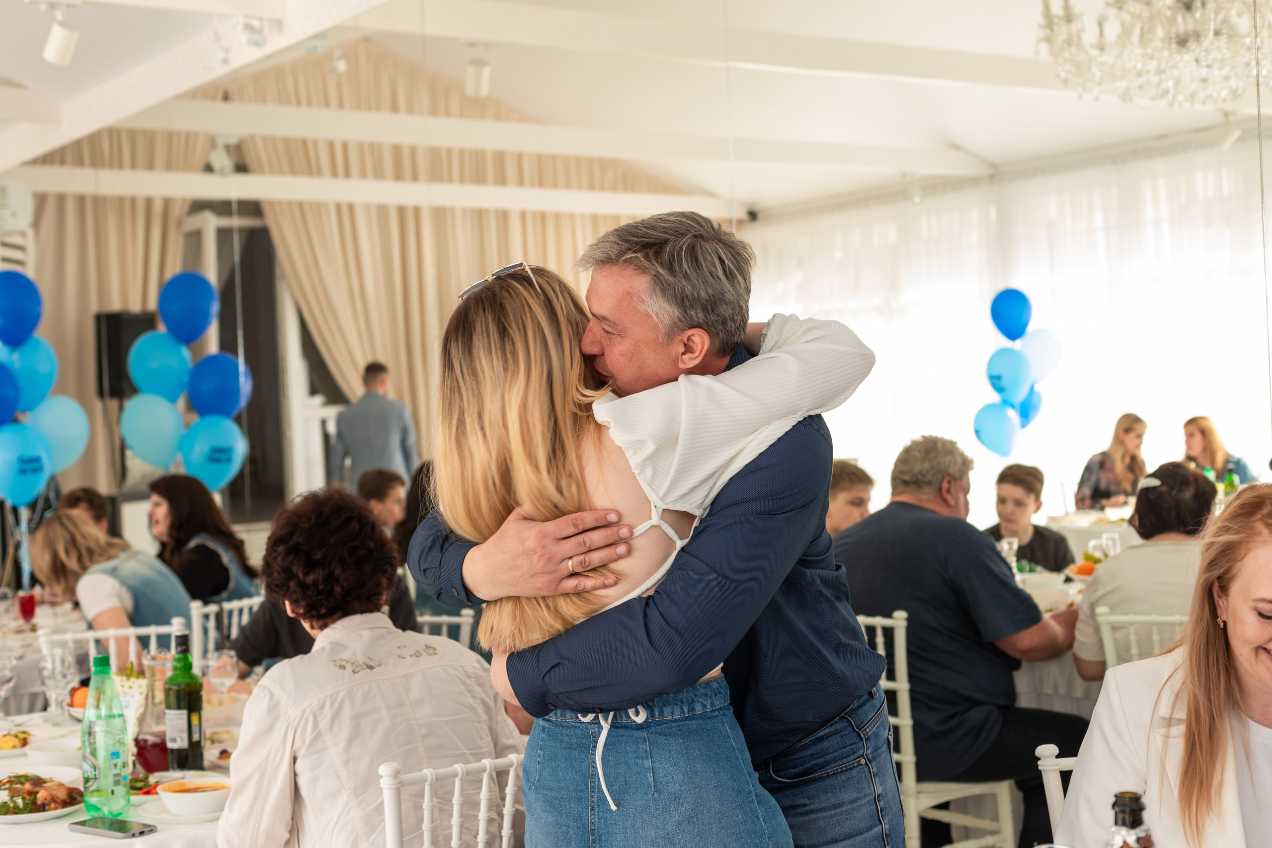 Юбилей Сергея. Марина Шаймухаметова. Фотограф в Уфе