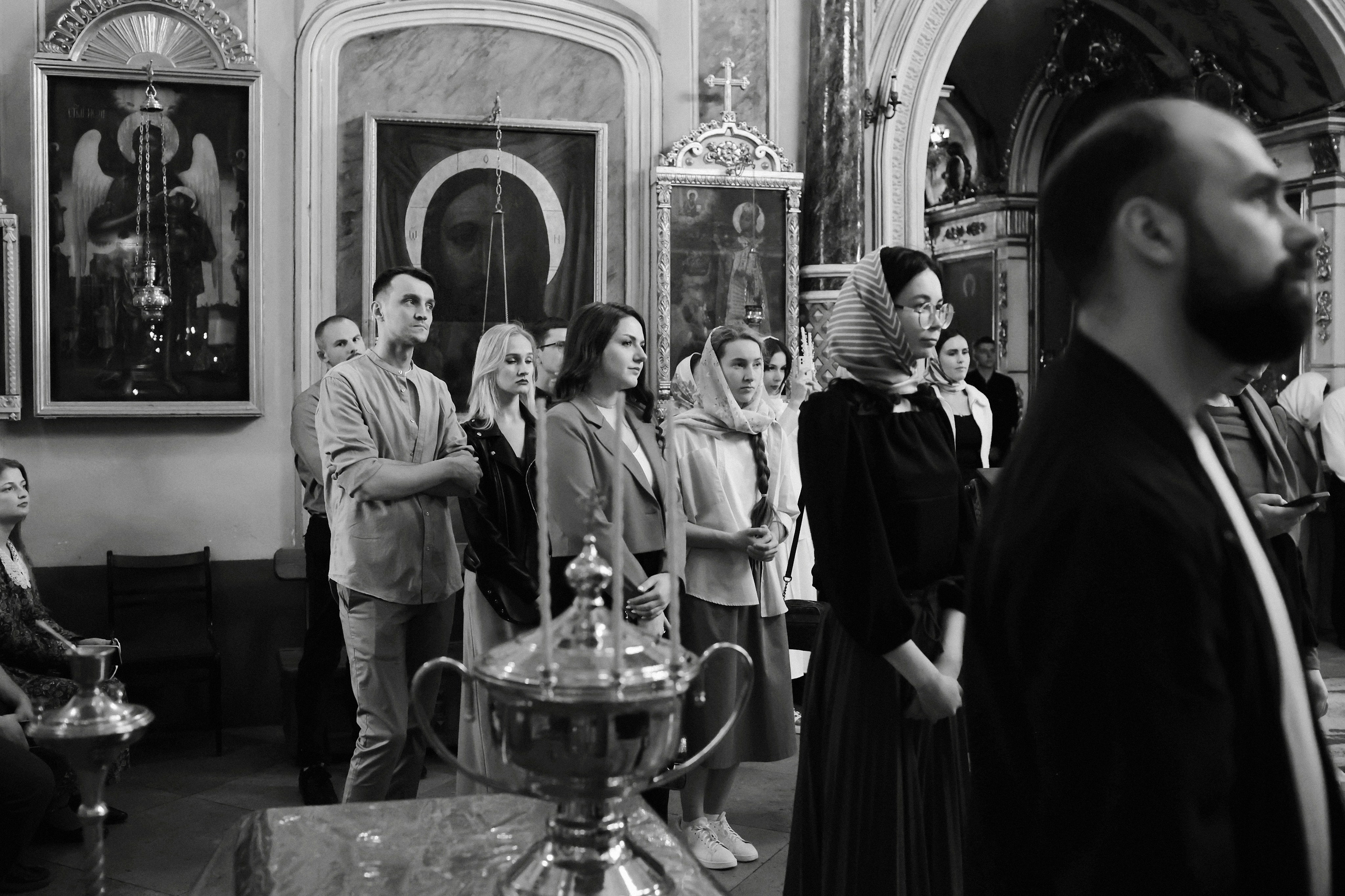 ВЛАДИСЛАВ И НАТАЛИЯ. Фотограф на Венчание и Крещение, семейный фотограф в Москве и области