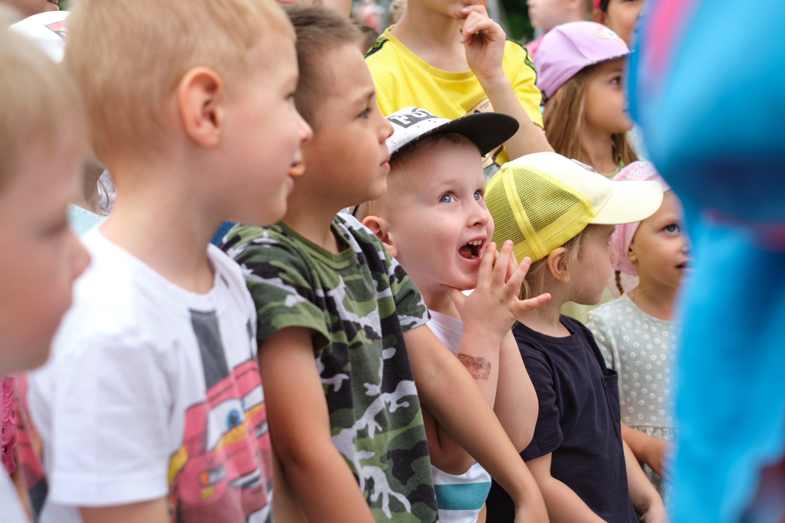 1 июня. Фотограф в Санкт-Петербурге Мария Комолитдинова
