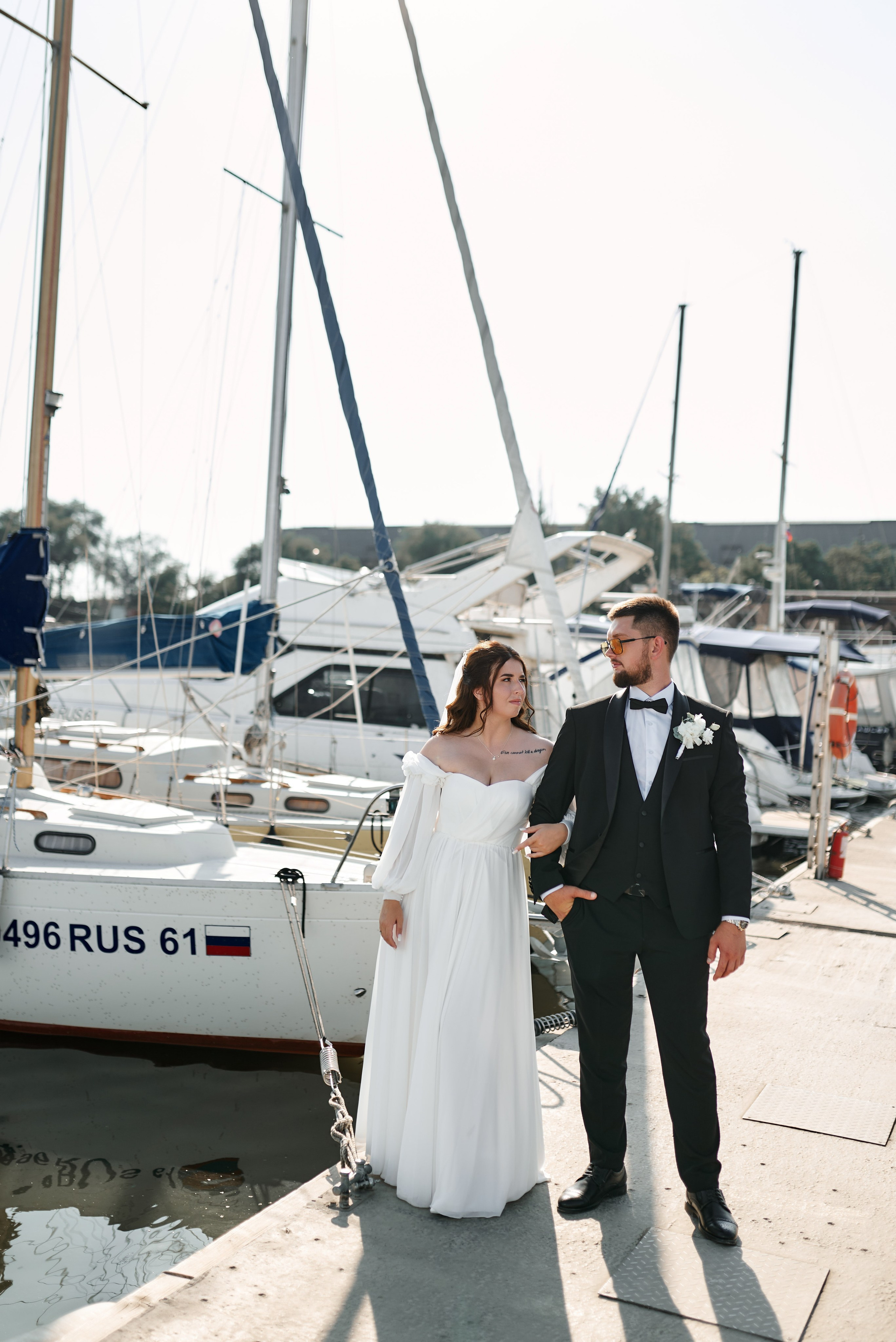 Свадьба Оли и Саши. Свадебный фотограф г. Новочеркасск г. Ростов-на-Дону