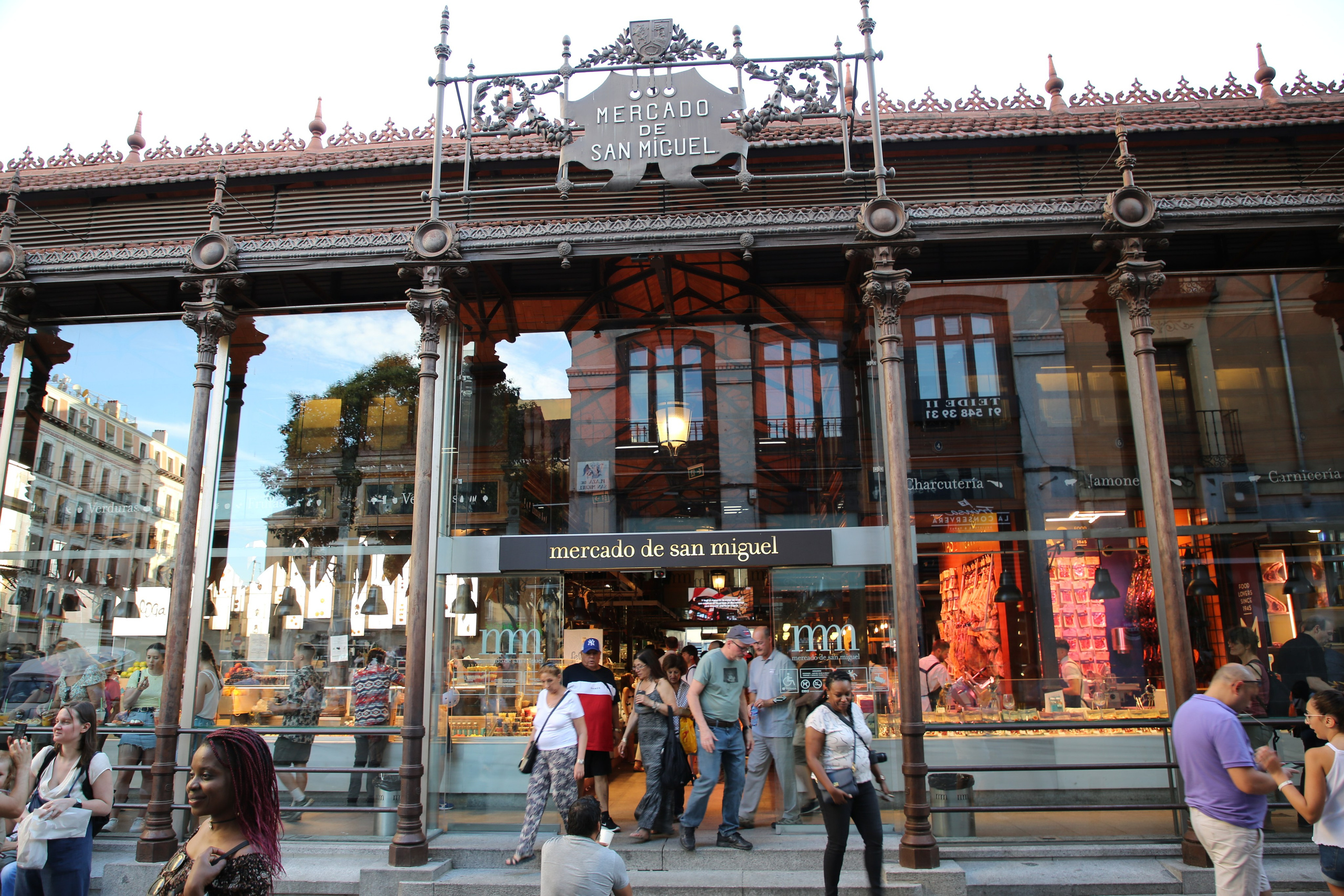 Madrid, Spain. Andrey Filippov Photographer