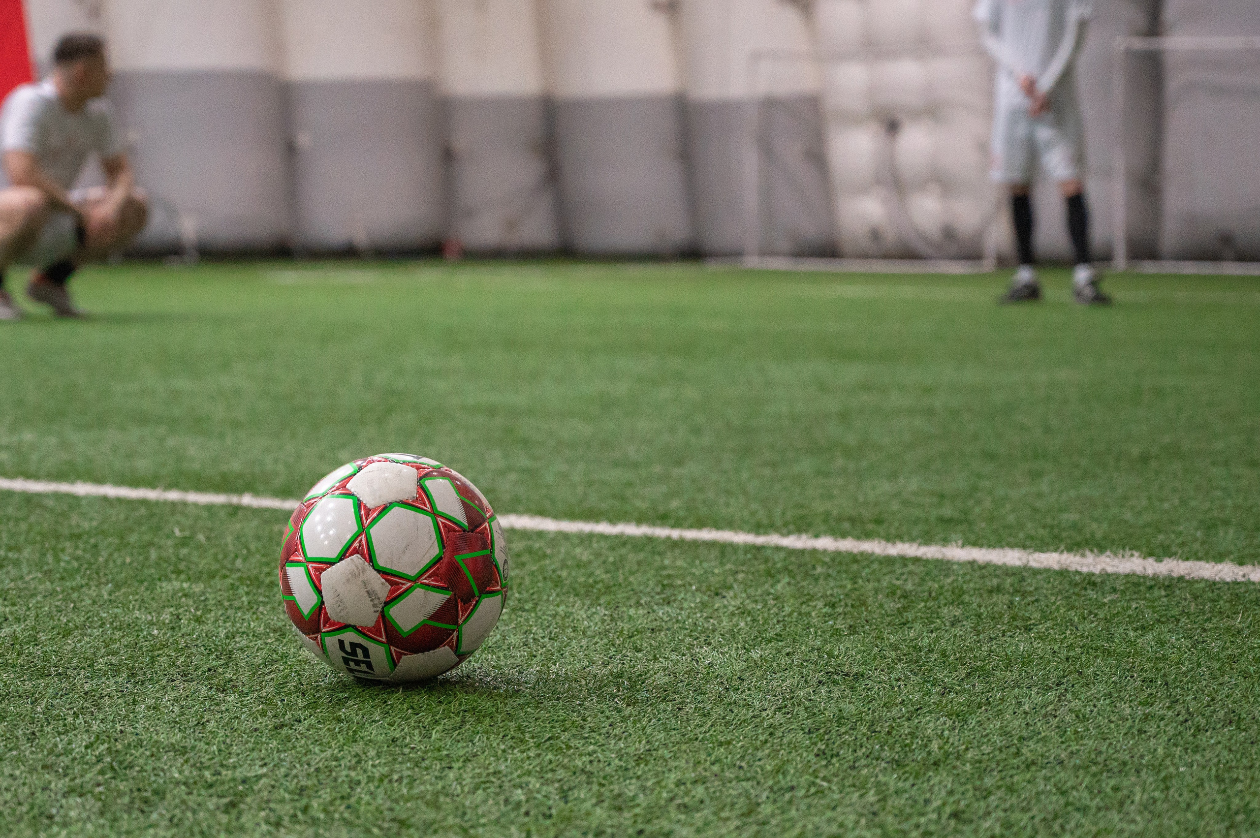 Матч. Фотограф Мария