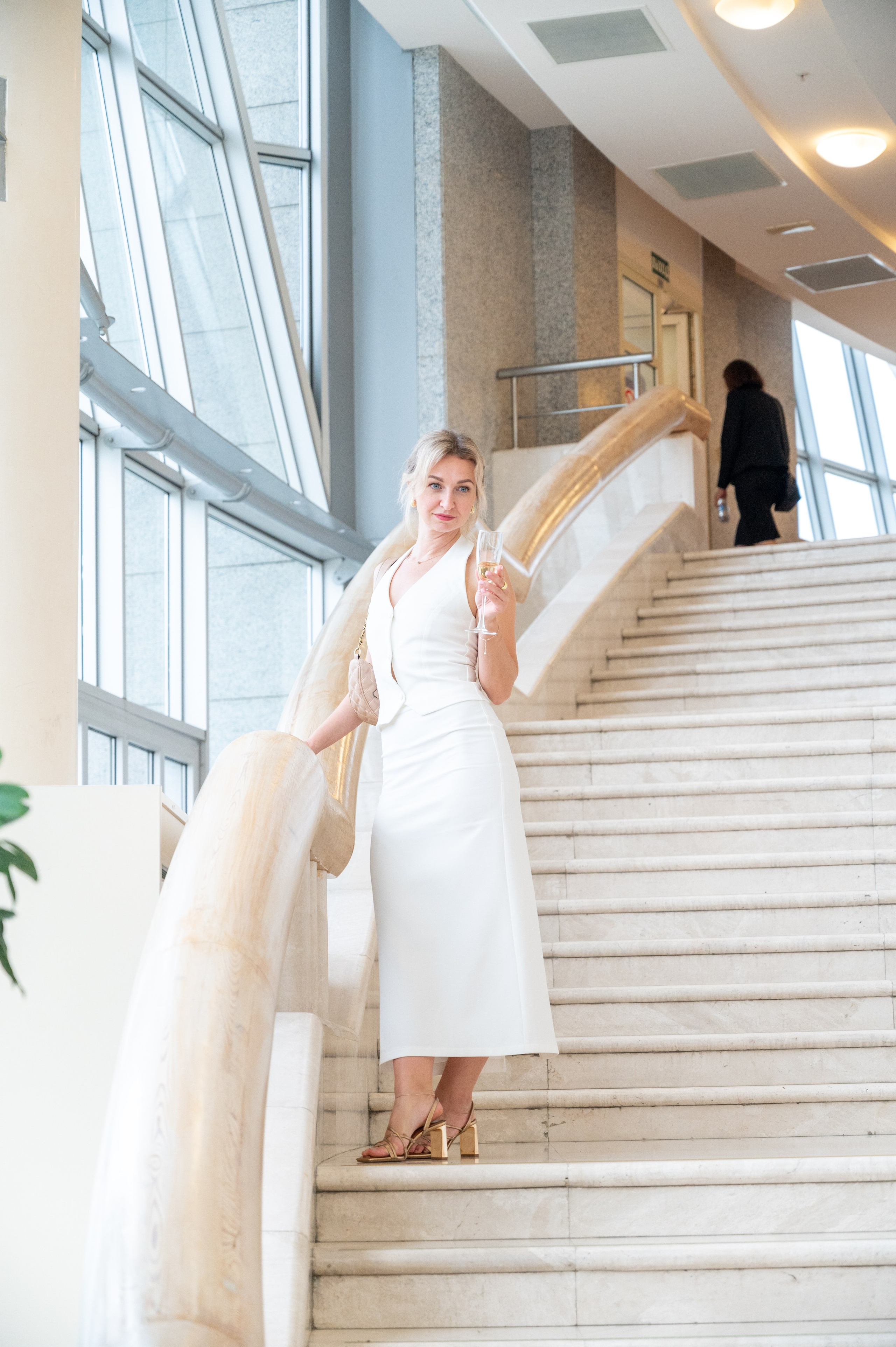 ВДНХ 85 лет. Фотограф Мария