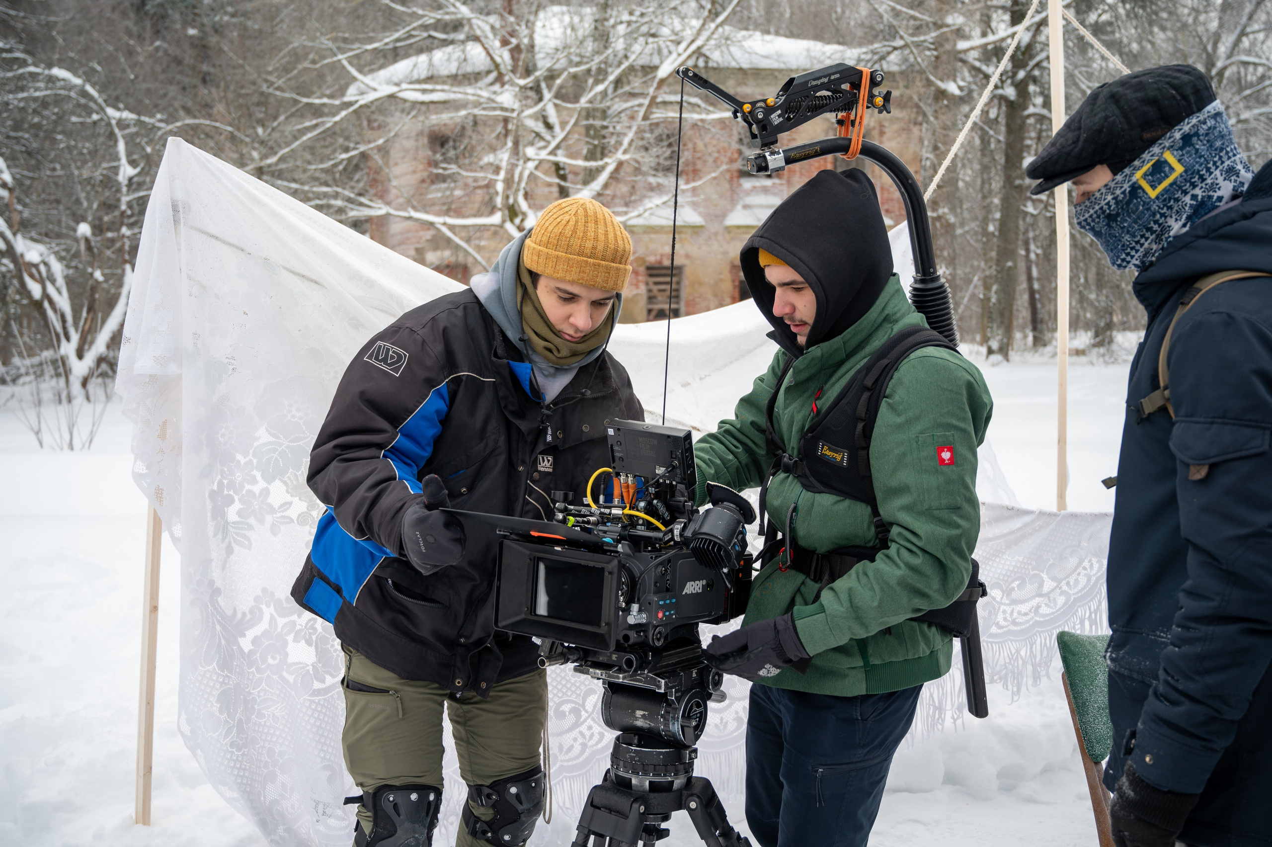 Донор. Фотограф Мария