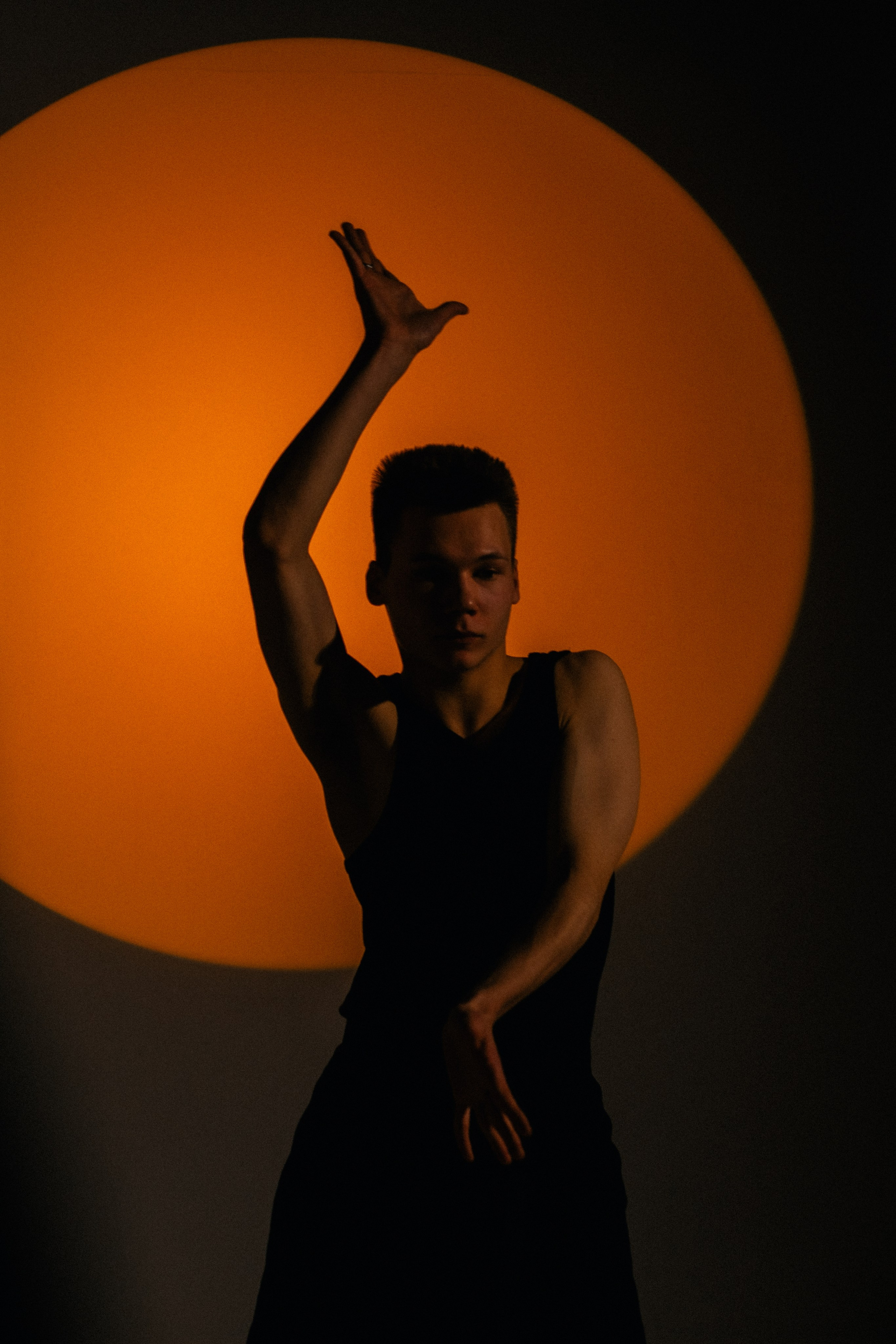 Илья. Электрозавод. Аля Рашпиль. Фотограф Москва