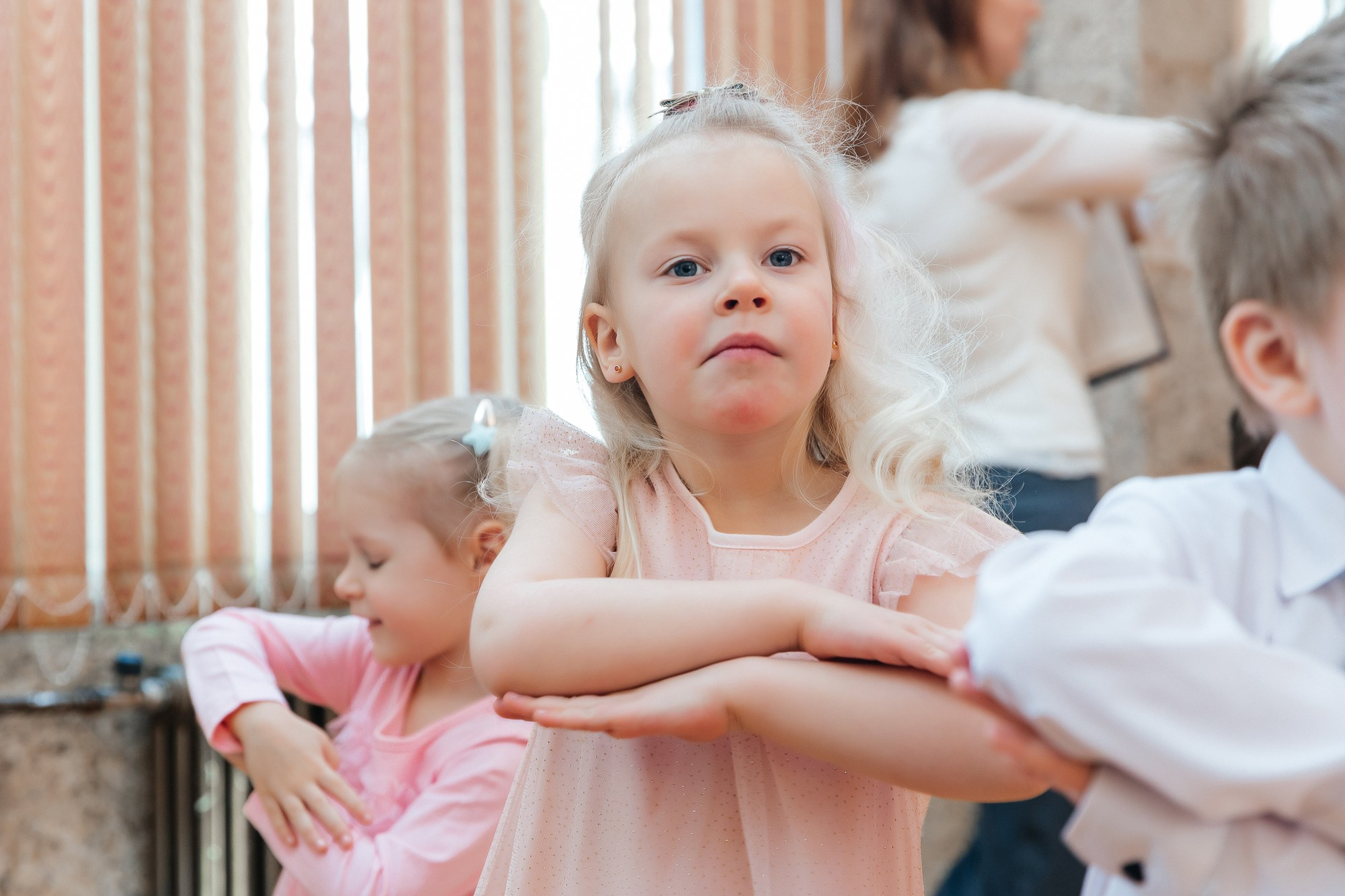 Детский сад № 93 — Утренник (07.03.2023). Свадебный и семейный фотограф Крамар Наталья