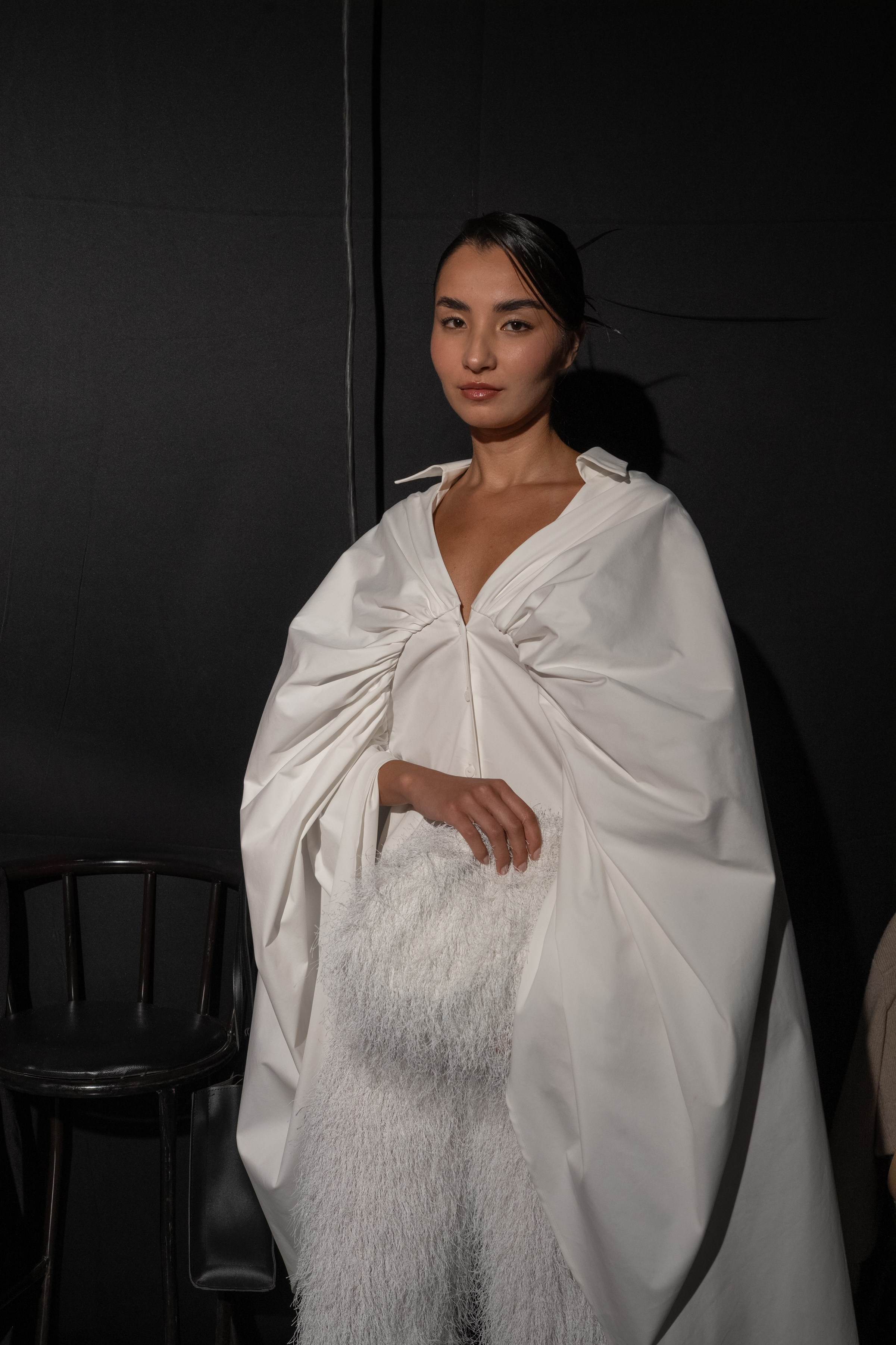 Visa Fashion week Almaty Backstage Day 3. Сайт Алматинского НЮ АРТ, будуар и фэшн фотографа Дениса Карпенко