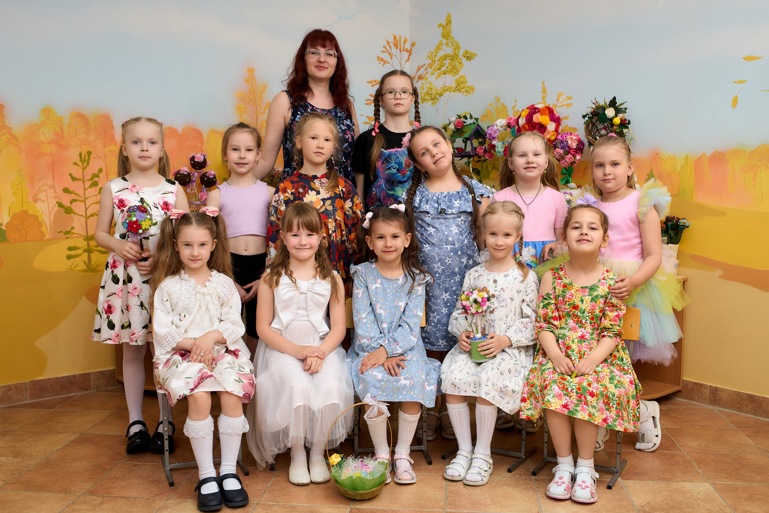 ДС общие фотографии. Школьный фотограф Леонова Наталия