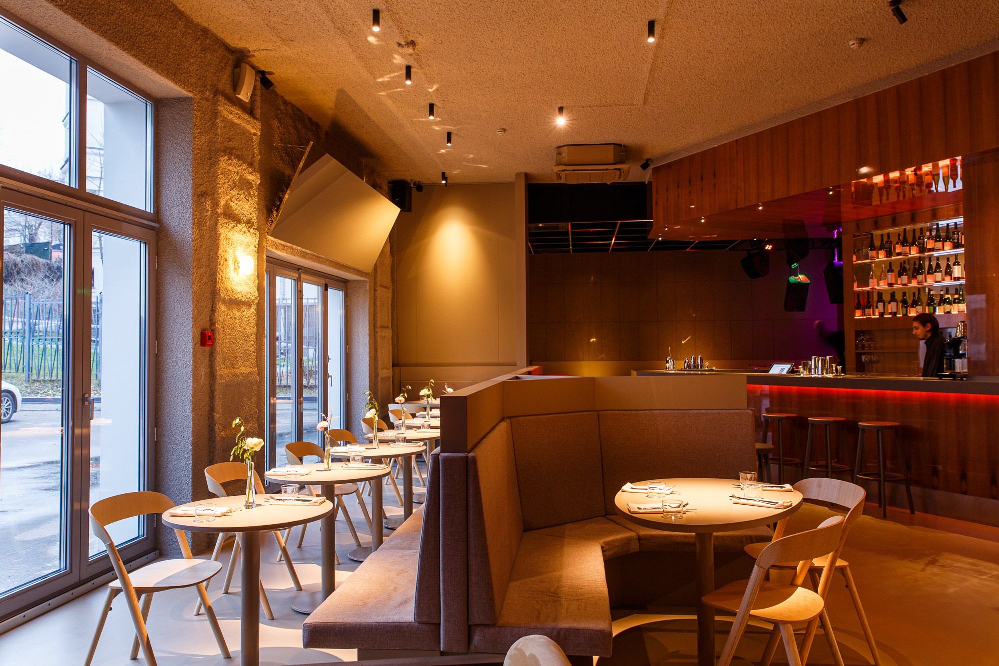 Deep Fried Friends. Фотограф Ксения Колесникова. Интерьерная и портретная съемка в Москве