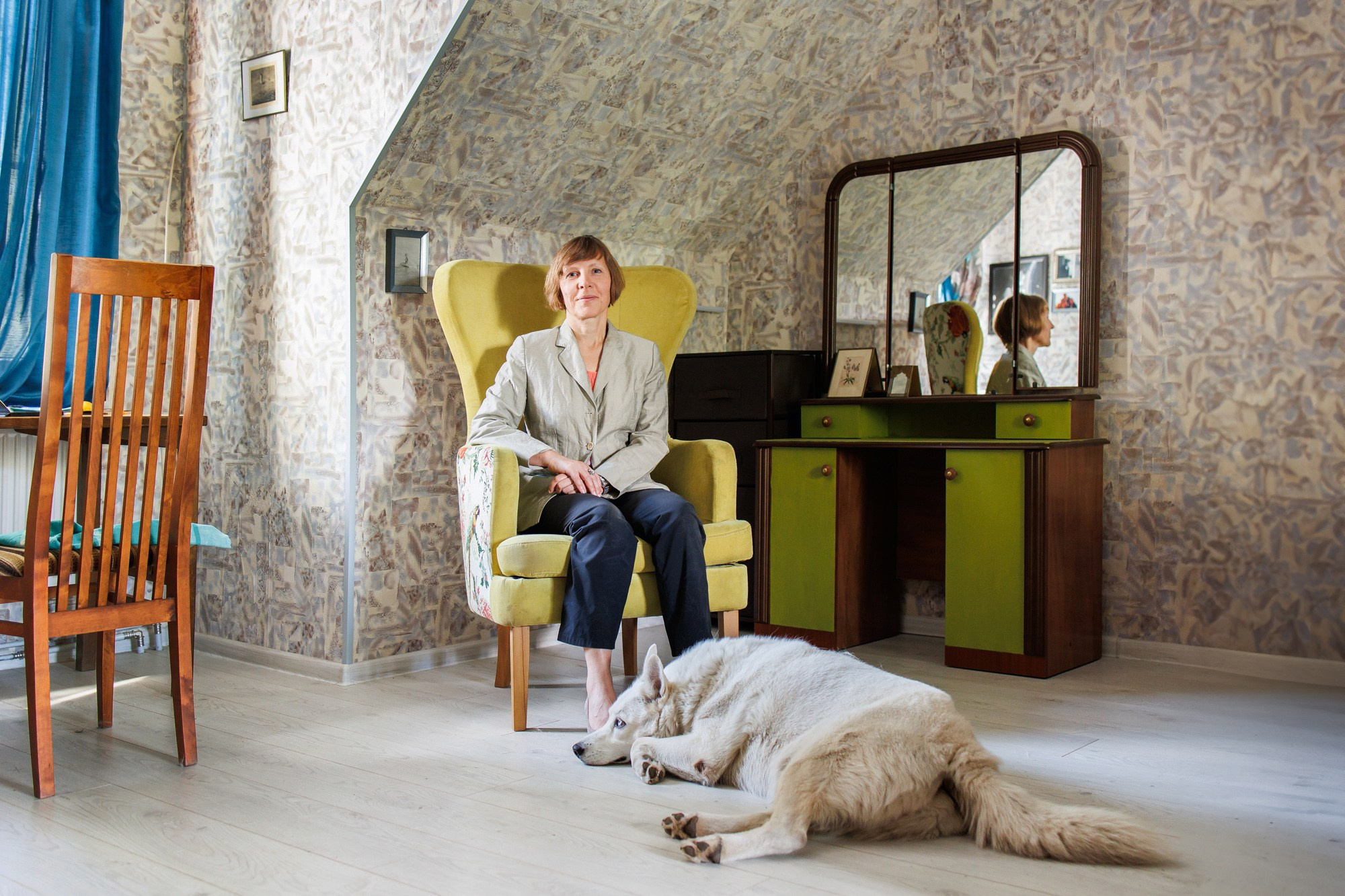 Portrait for Tinkoff Journal