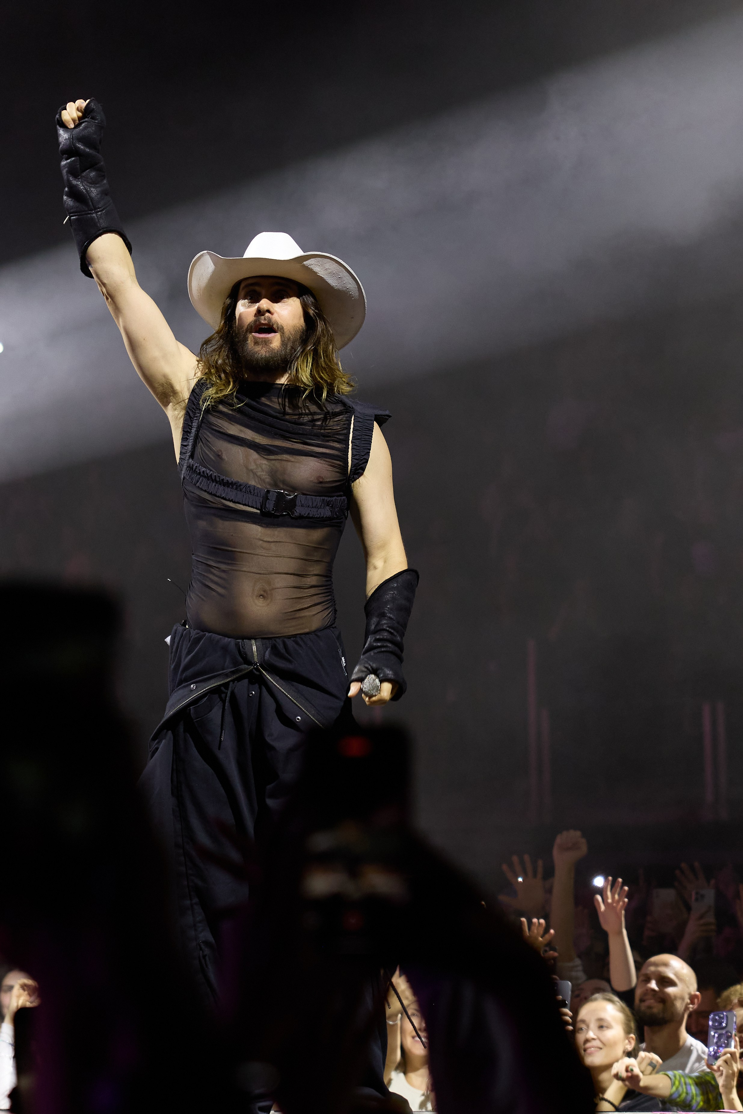 30 Seconds to Mars. Фотограф Москва, Дима Пеллер