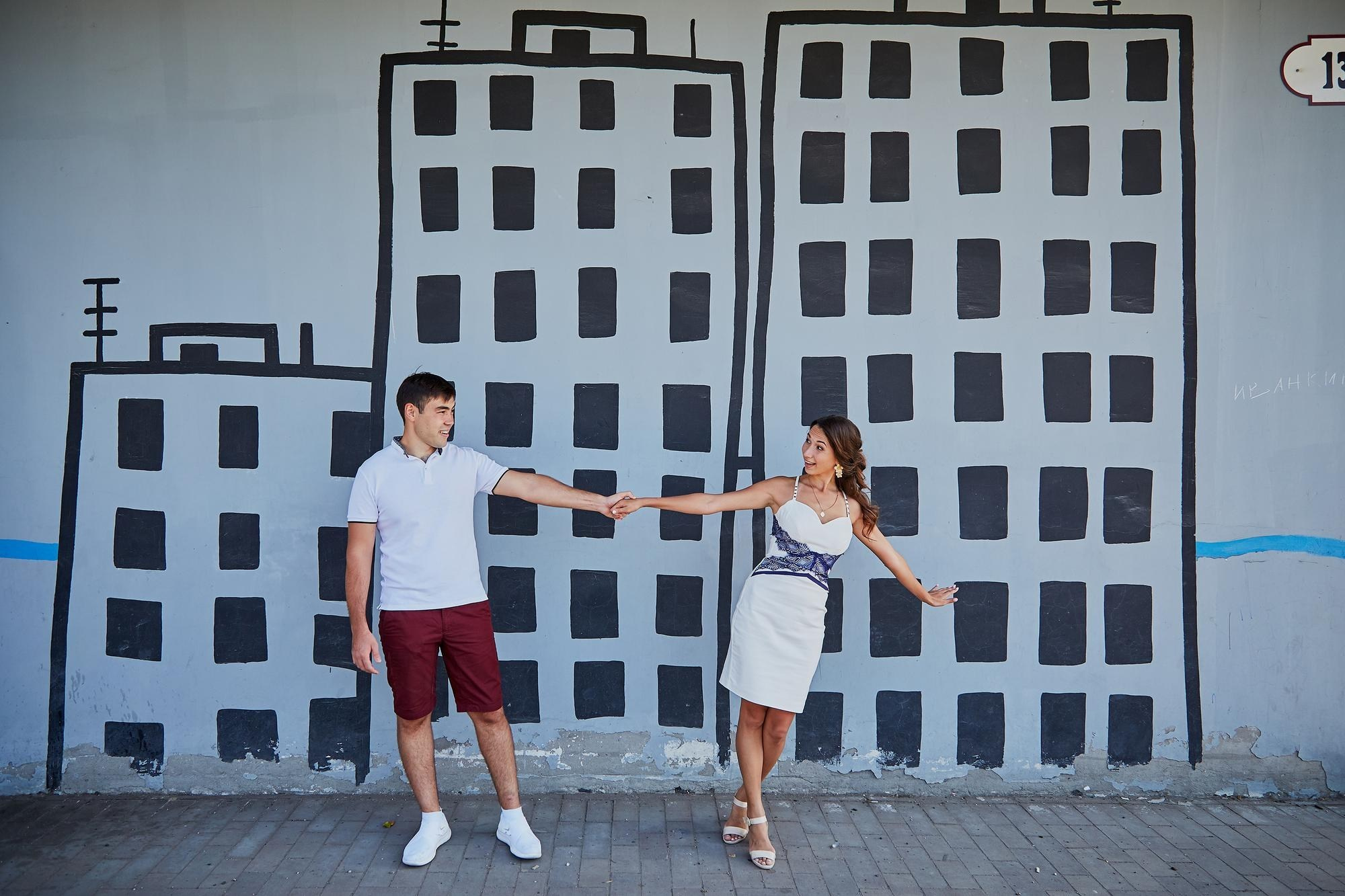 Дмитрий и Анастасия. Свадебный фотограф в Самаре — Дмитрий Емец