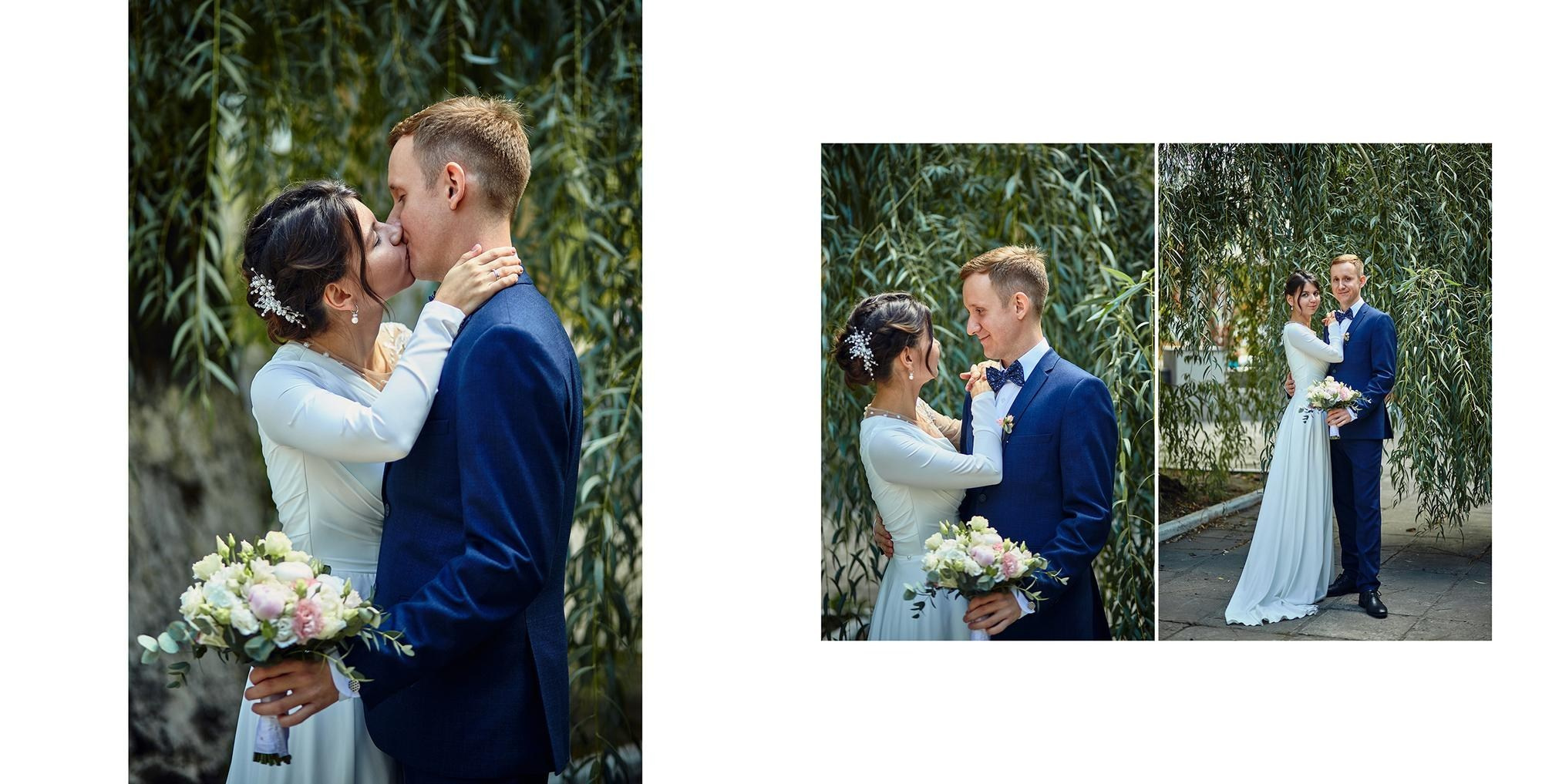 Фотокнига. Свадебный фотограф в Самаре — Дмитрий Емец