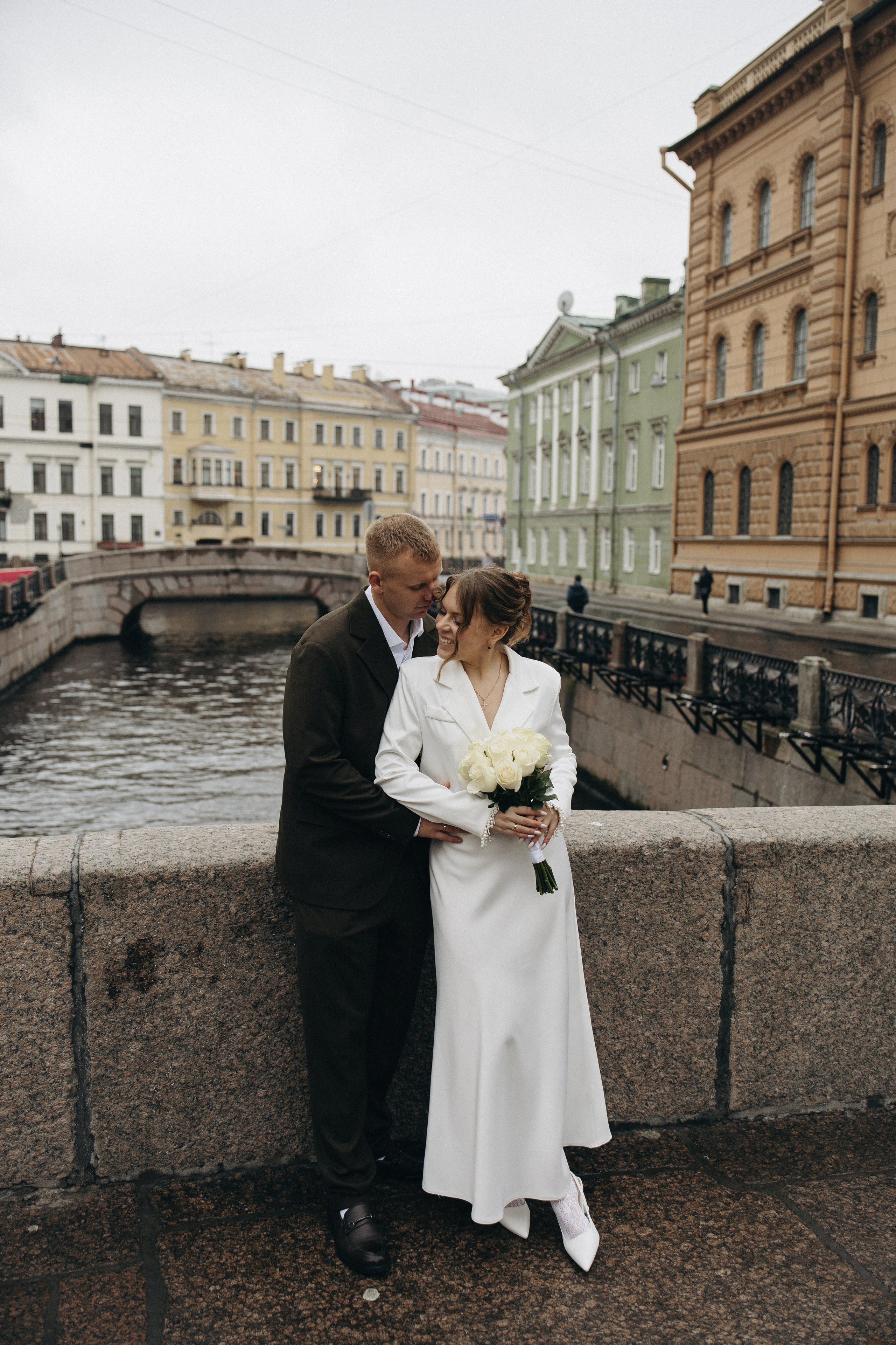 Свадебный фотограф в Санкт-Петербурге Лана Денисова