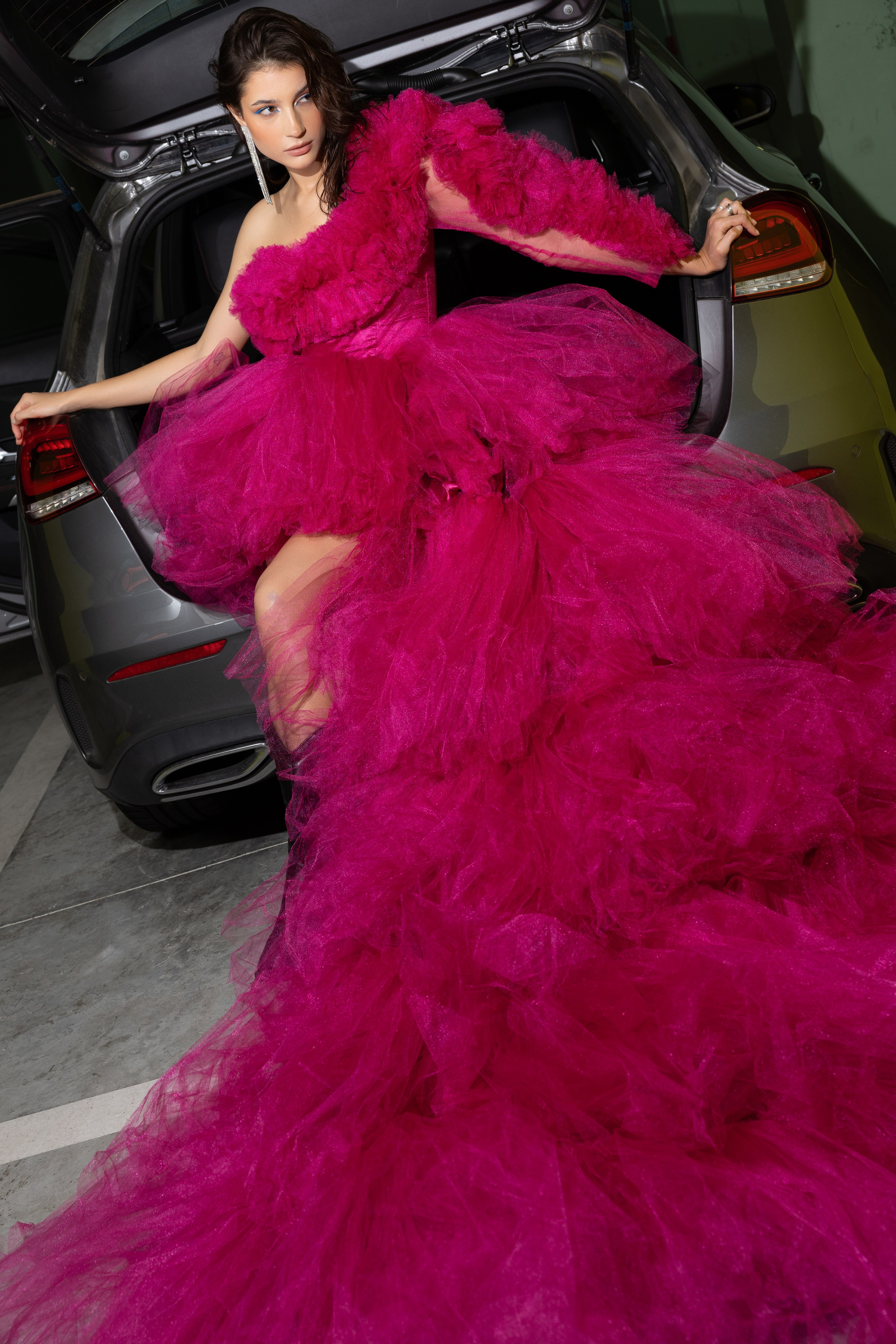 A colourful lookbook