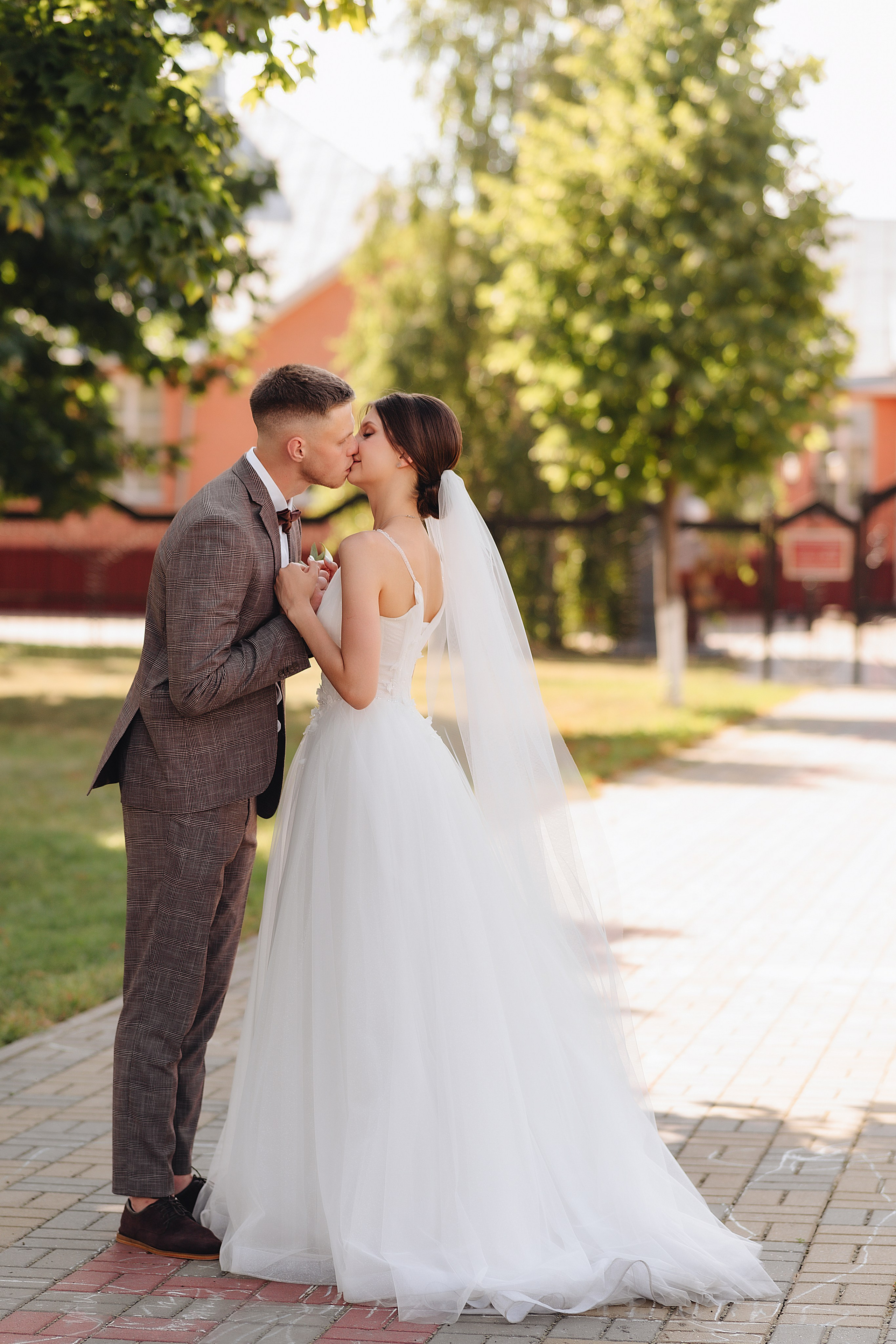 Полина и Владислав. Фотограф Карина Шмулёва. Воронеж и область