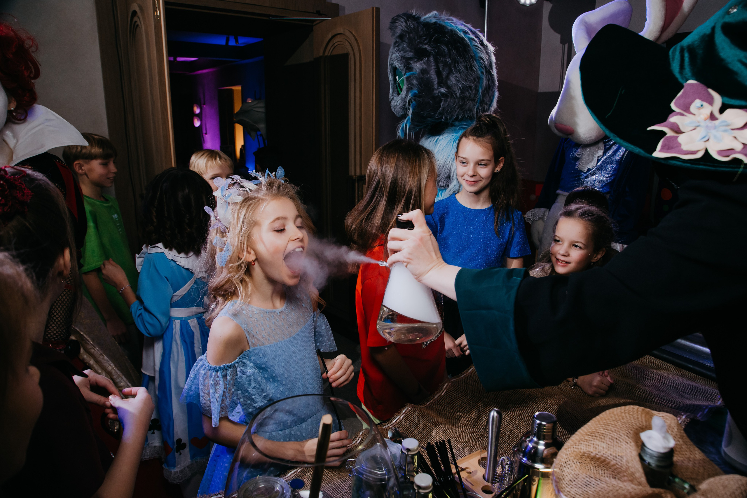 Любаша, В Стране Чудес!. Фотограф ваших событий