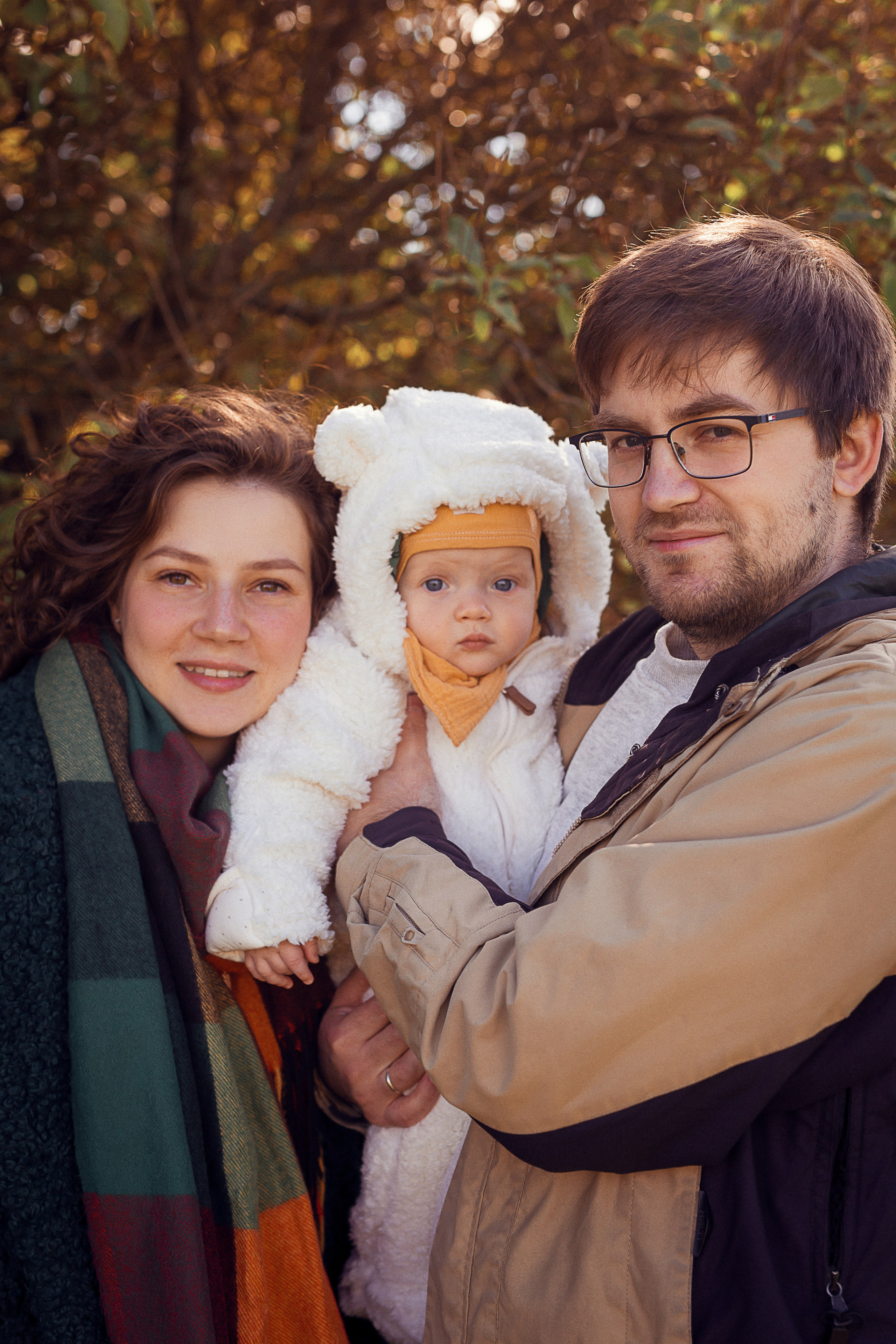 Семейные истории. Семейный и портретный фотограф в Санкт-Петербурге