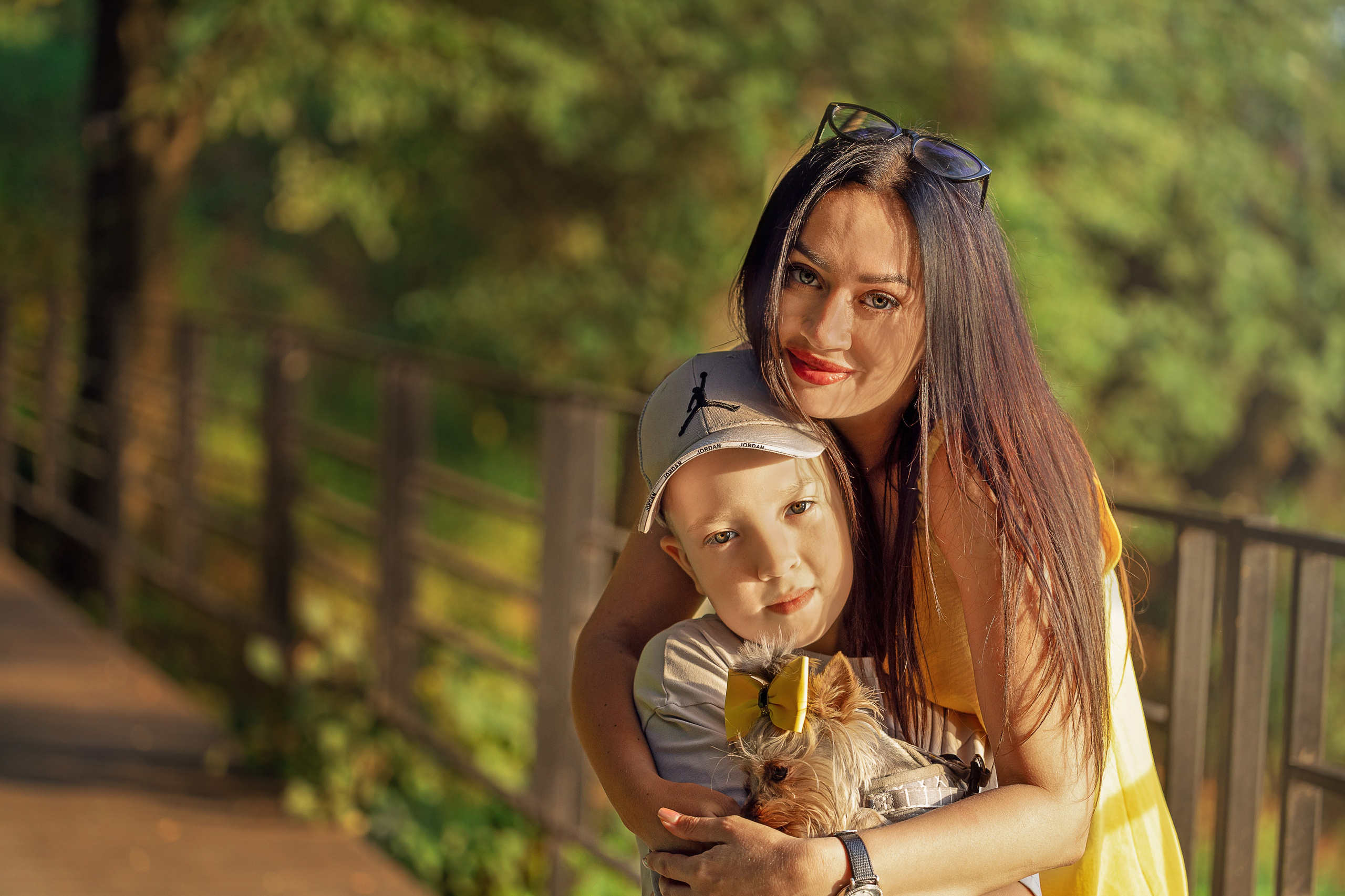 Семейные истории. Индивидуальный фотограф в Сергиевом Посаде Наталья Румянцева