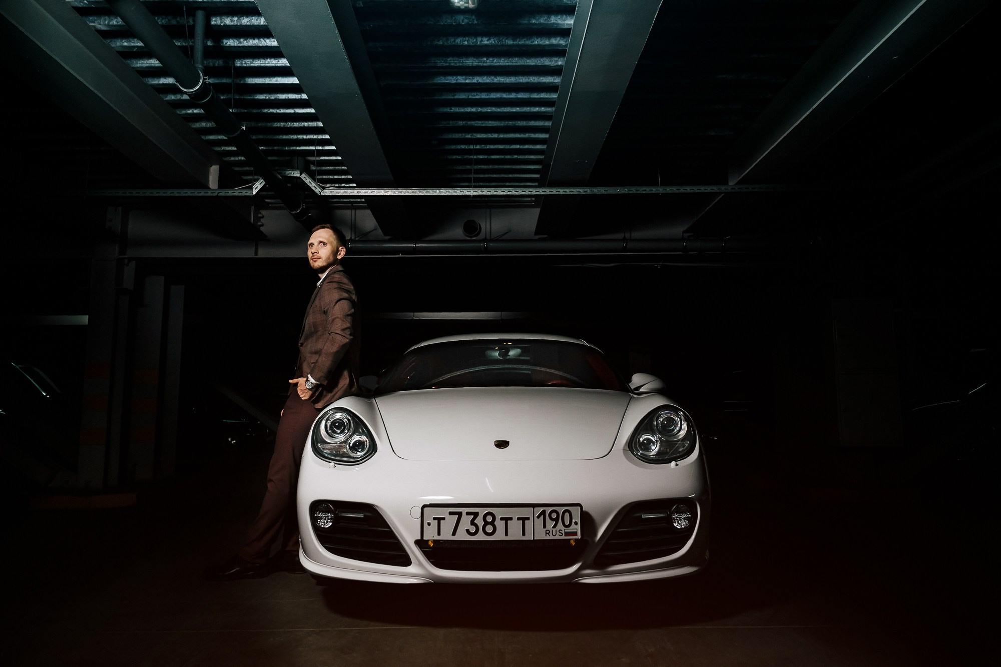 Porsche Russia «Порше Руссланд». Свадебный Видеограф Фотограф в Сочи