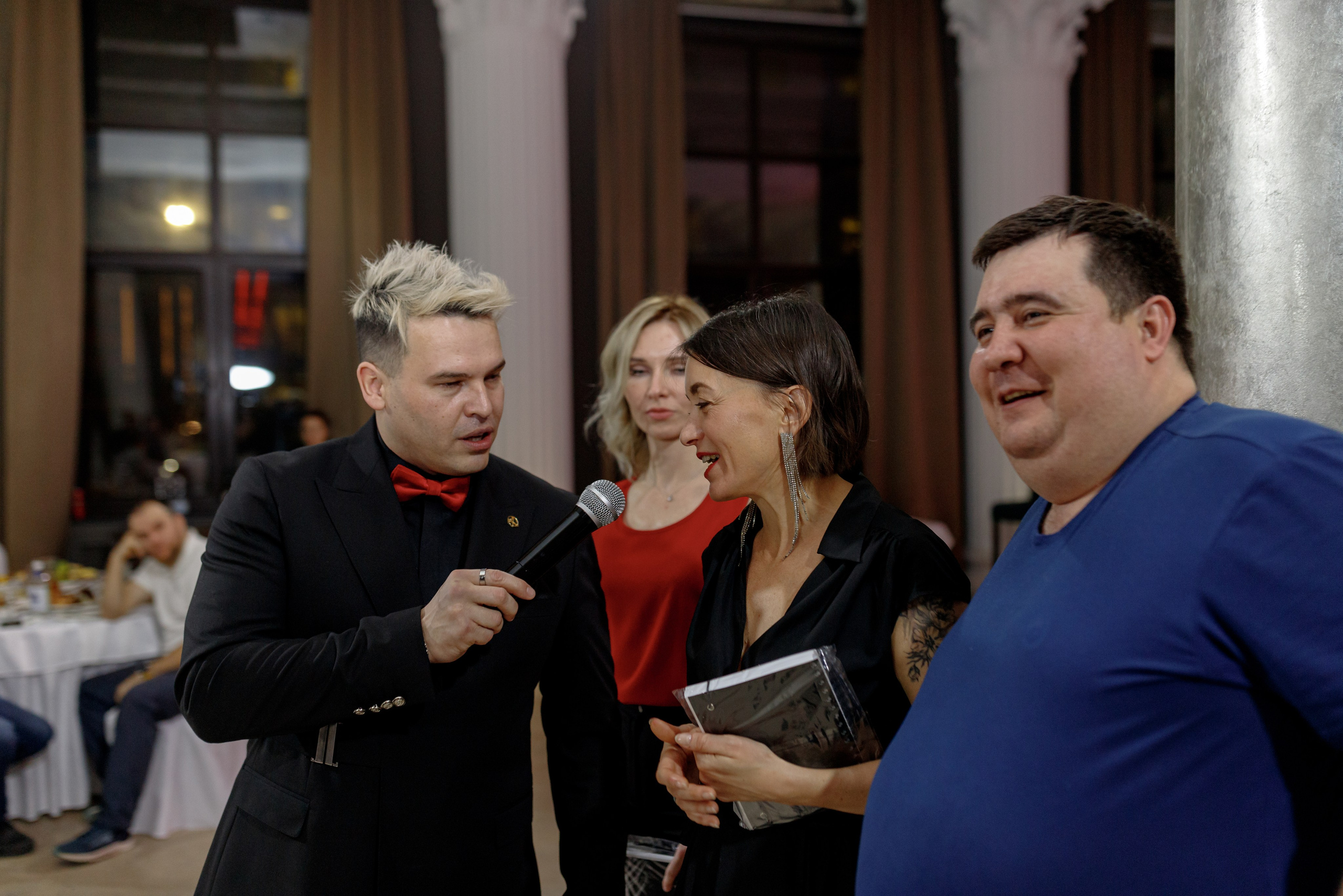 Репортажная фотосъёмка — корпоратив Tele2 2024