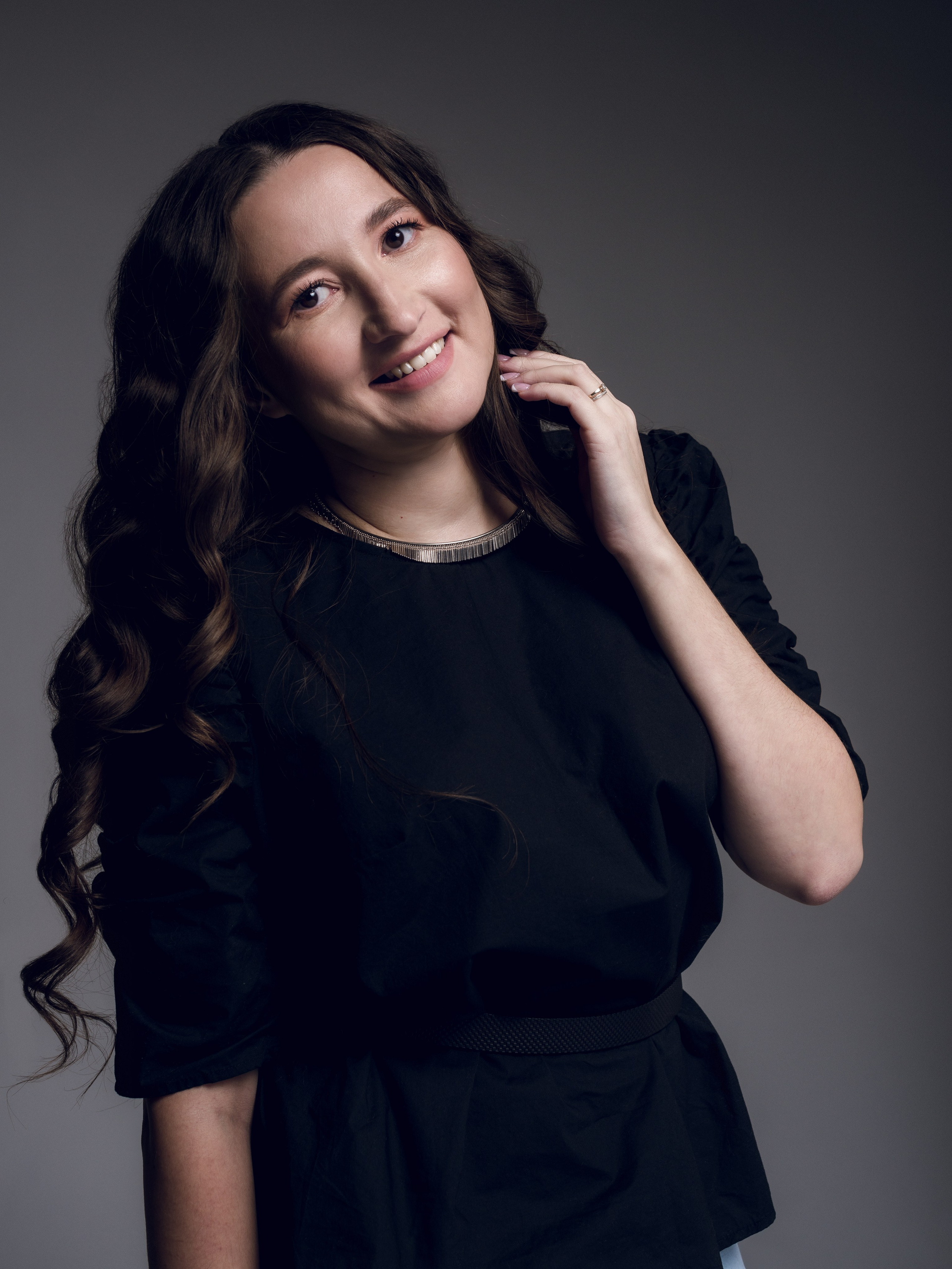 Регина Хазиева. Портретный фотограф в Уфе София Ксан