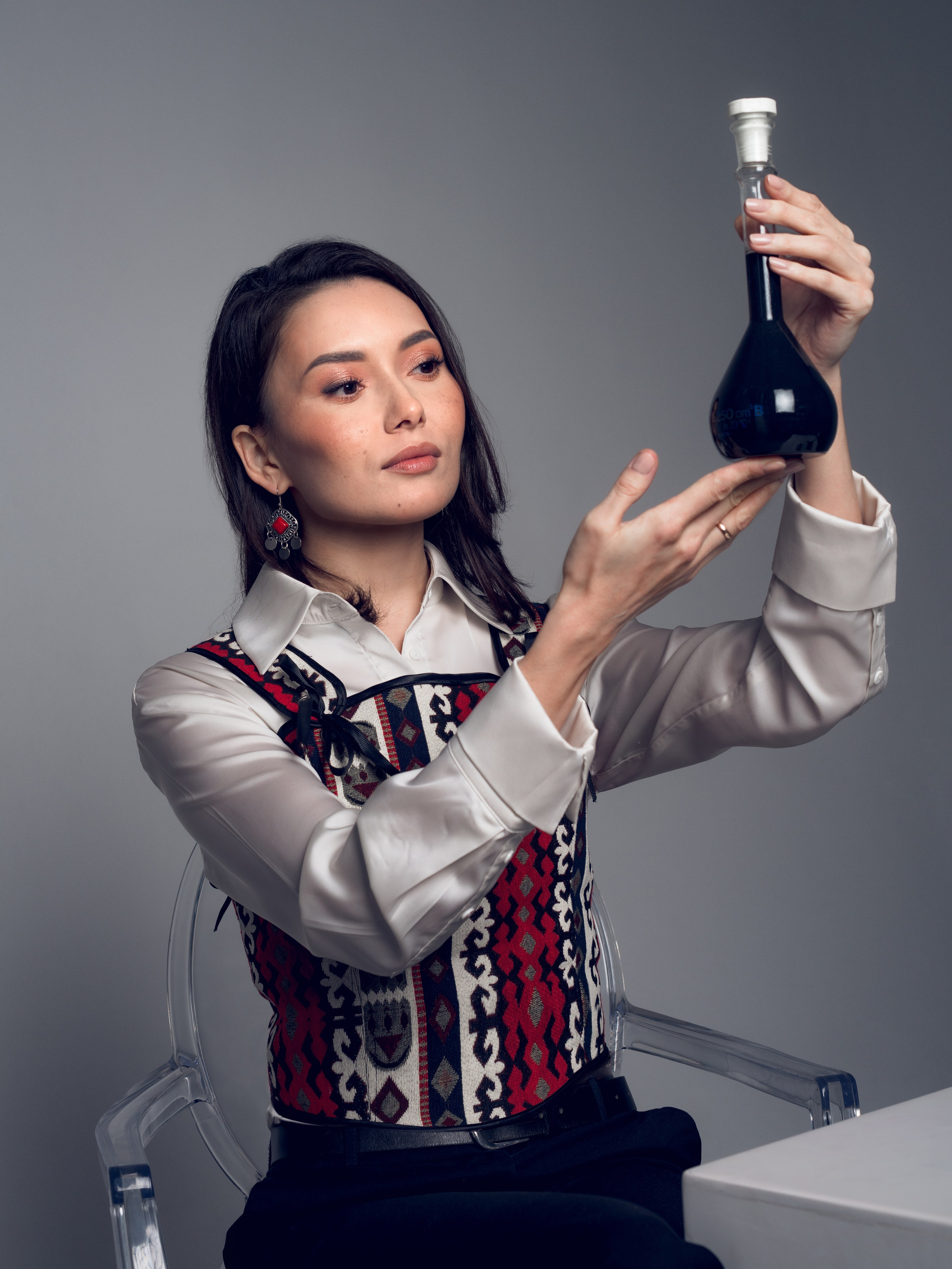 Гульнара Раскильдина. Портретный фотограф в Уфе София Ксан