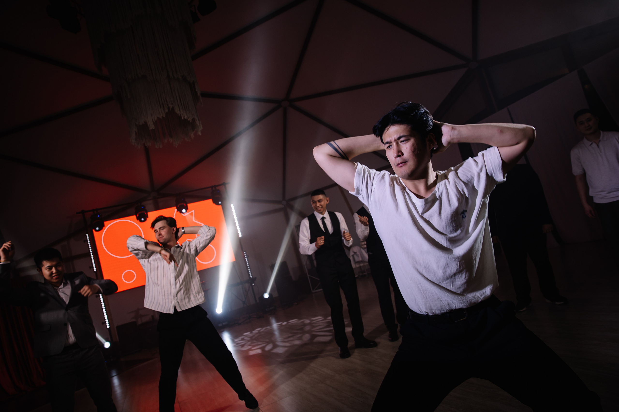 Данзан и Дамира. Свадебный и семейный фотограф в Элисте Лиджик Сарлов