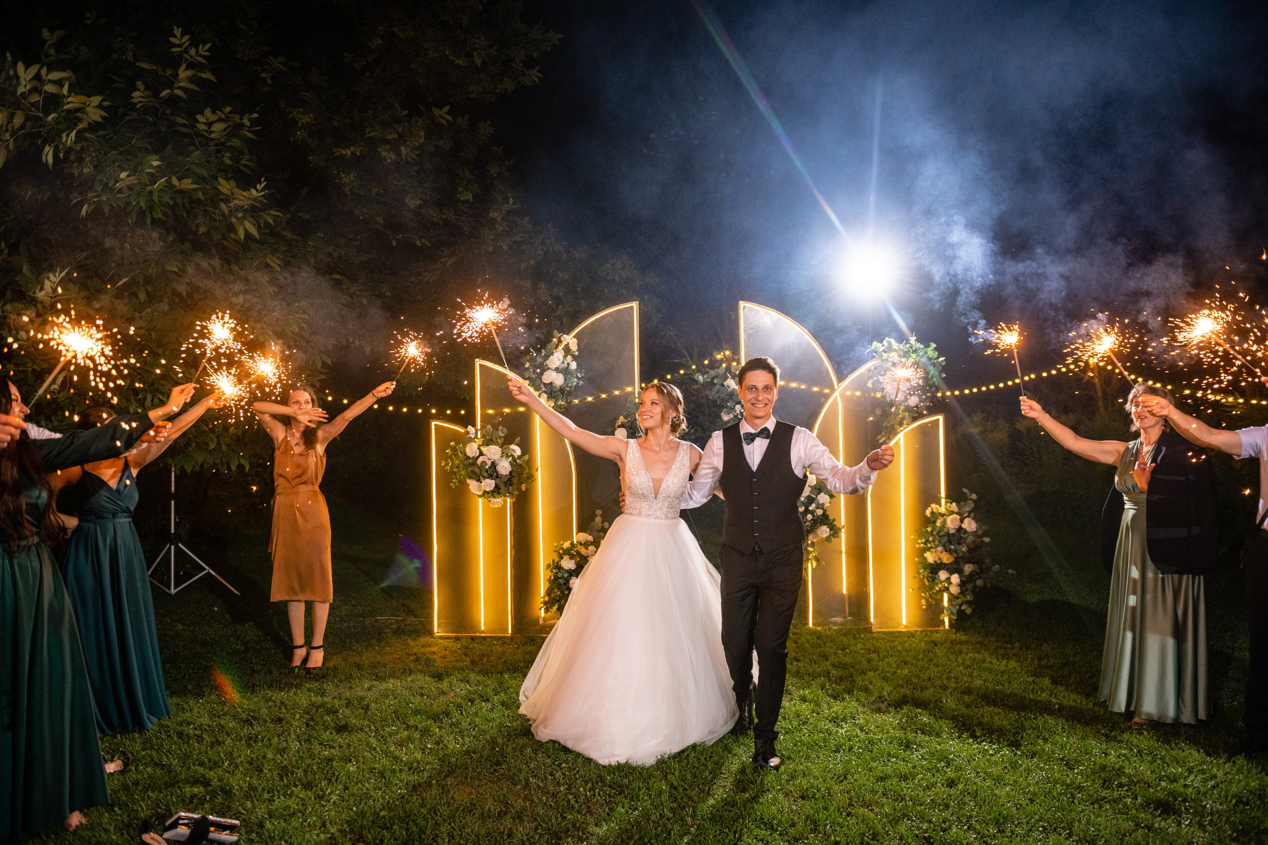 Наталья и Иван. Свадебный и семейный фотограф Нижний Новгород и Москва Павел Градобоев