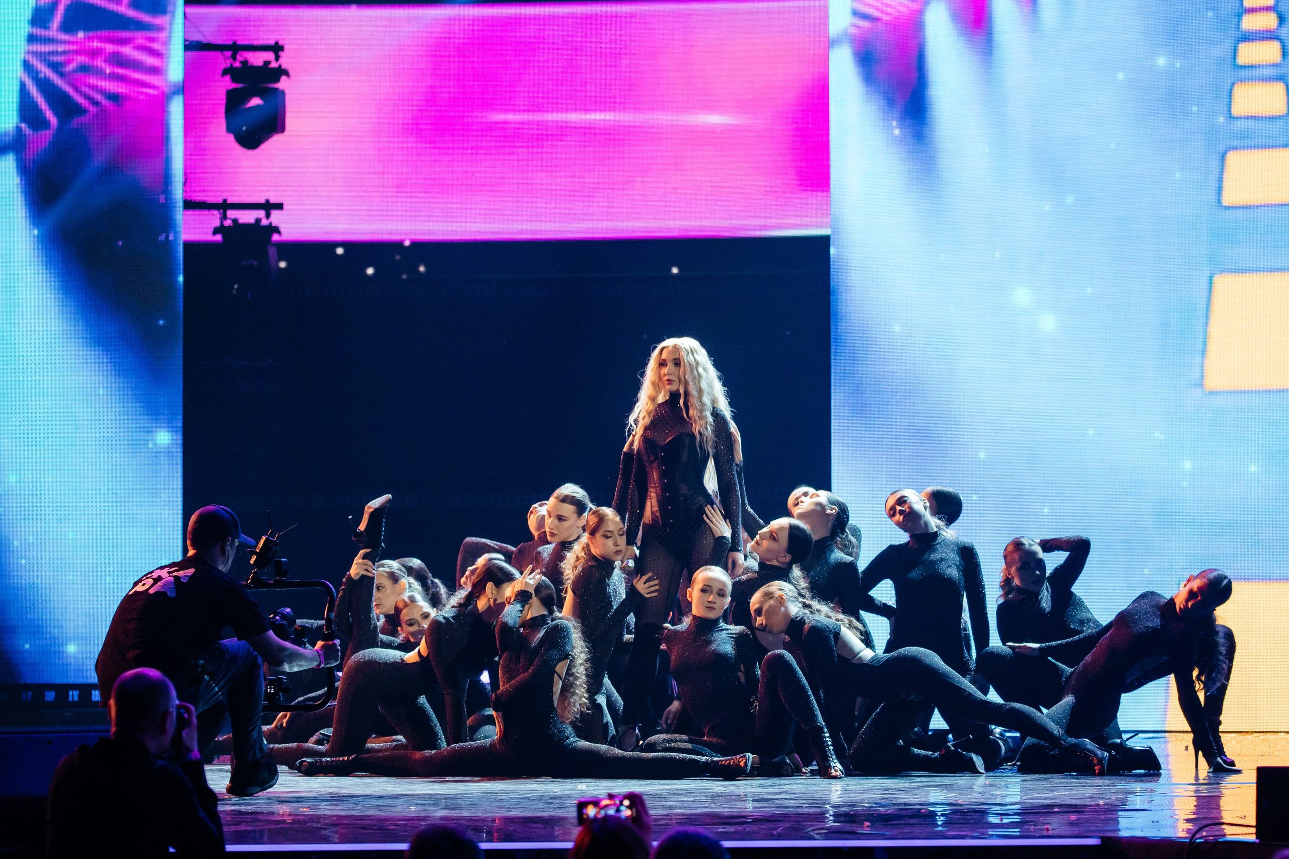 ЖАРА ТВ. Светский фотограф — Анисина Ирина