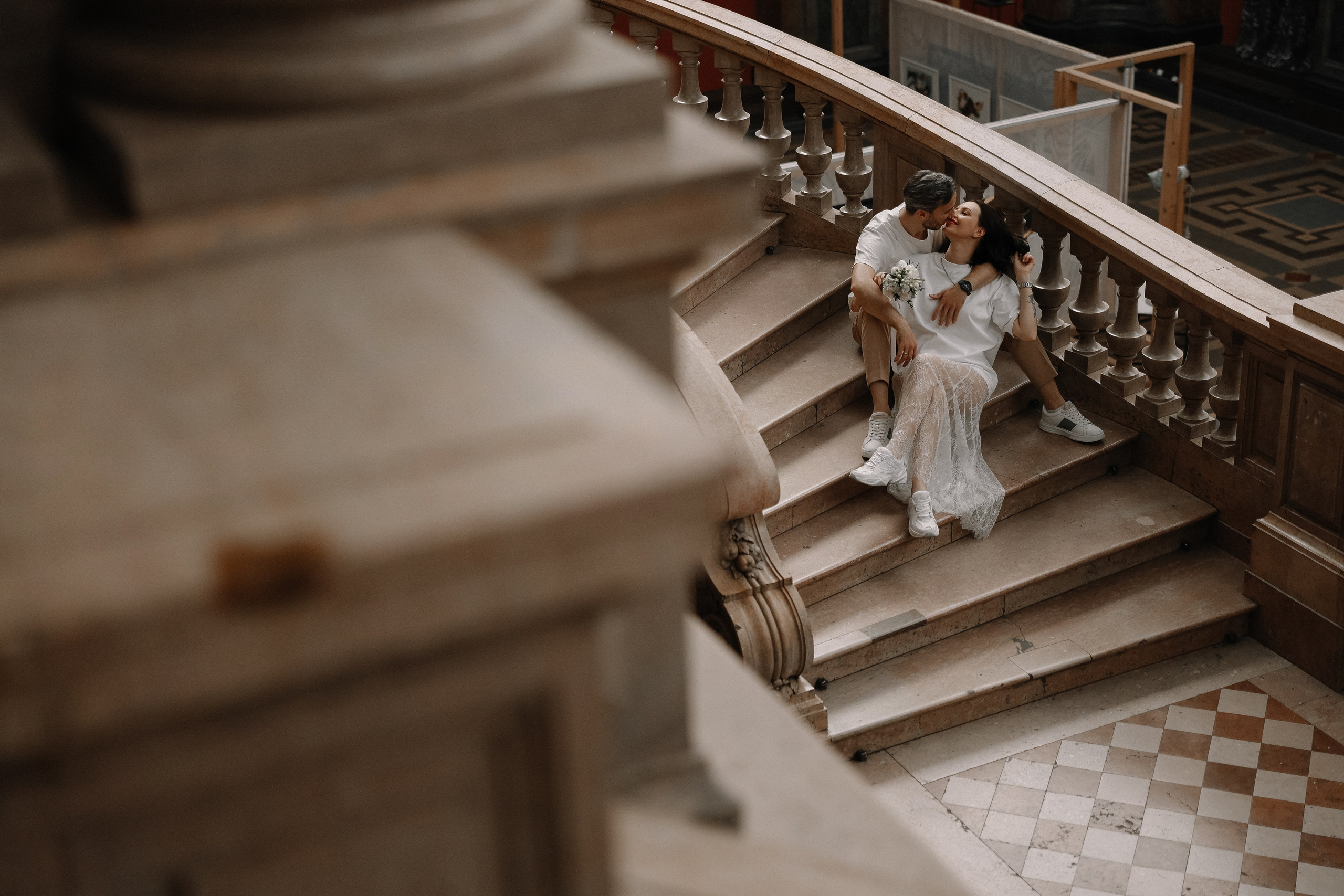 На ходу…. Свадебный и семейный Фотограф Денис Кошель