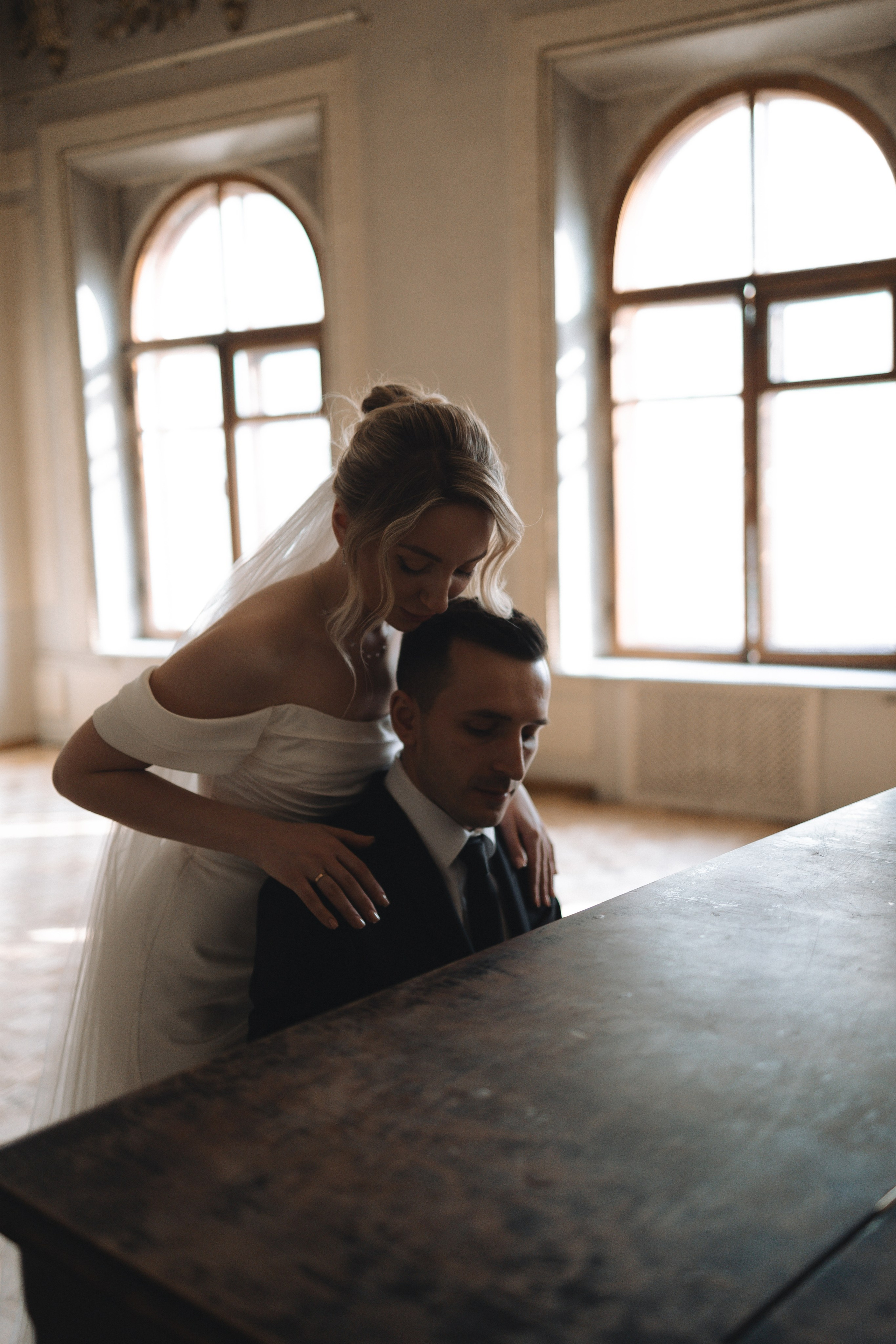 Саша и Женя (2025). Свадебный и семейный фотограф в Москве Яна Шувалова