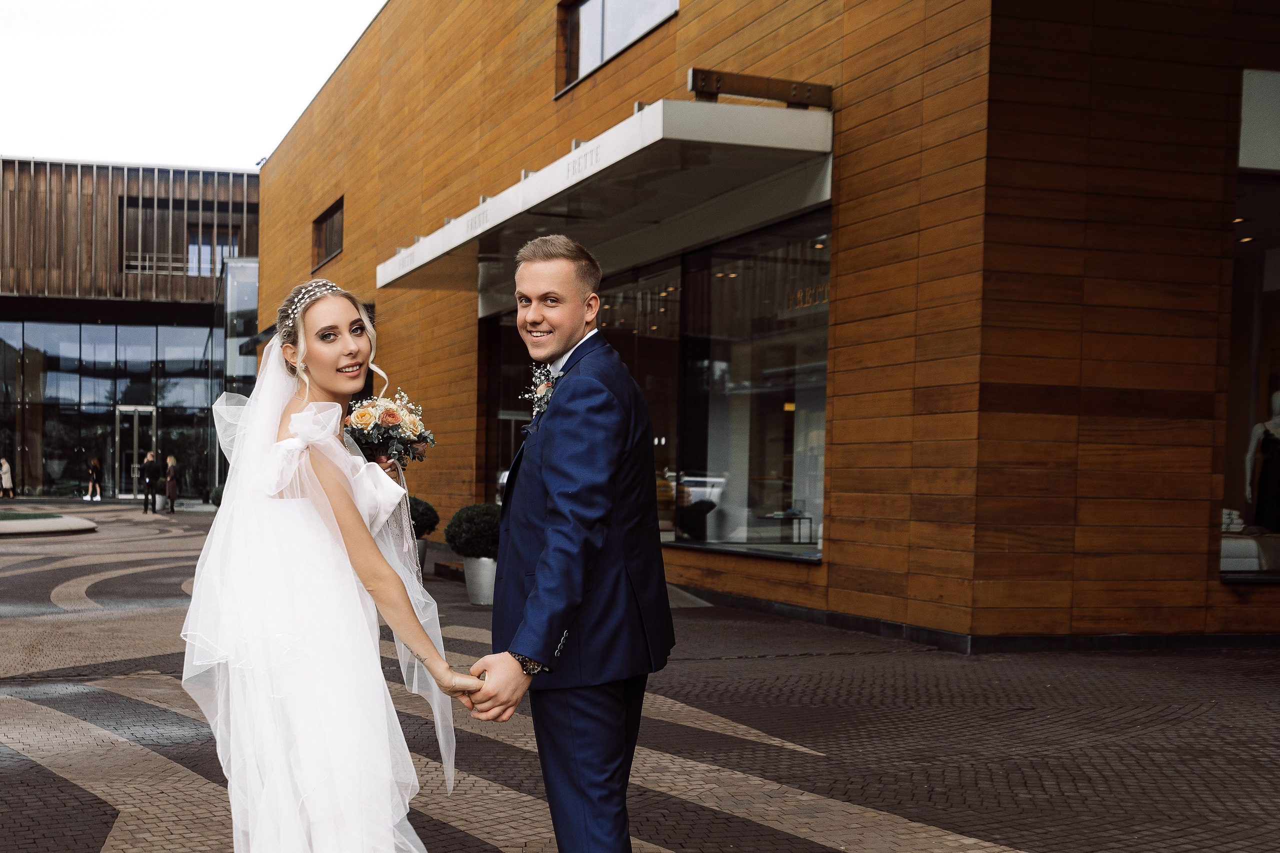 Барвиха Luxury Village. Свадебный фотограф Маргарита Глумскова