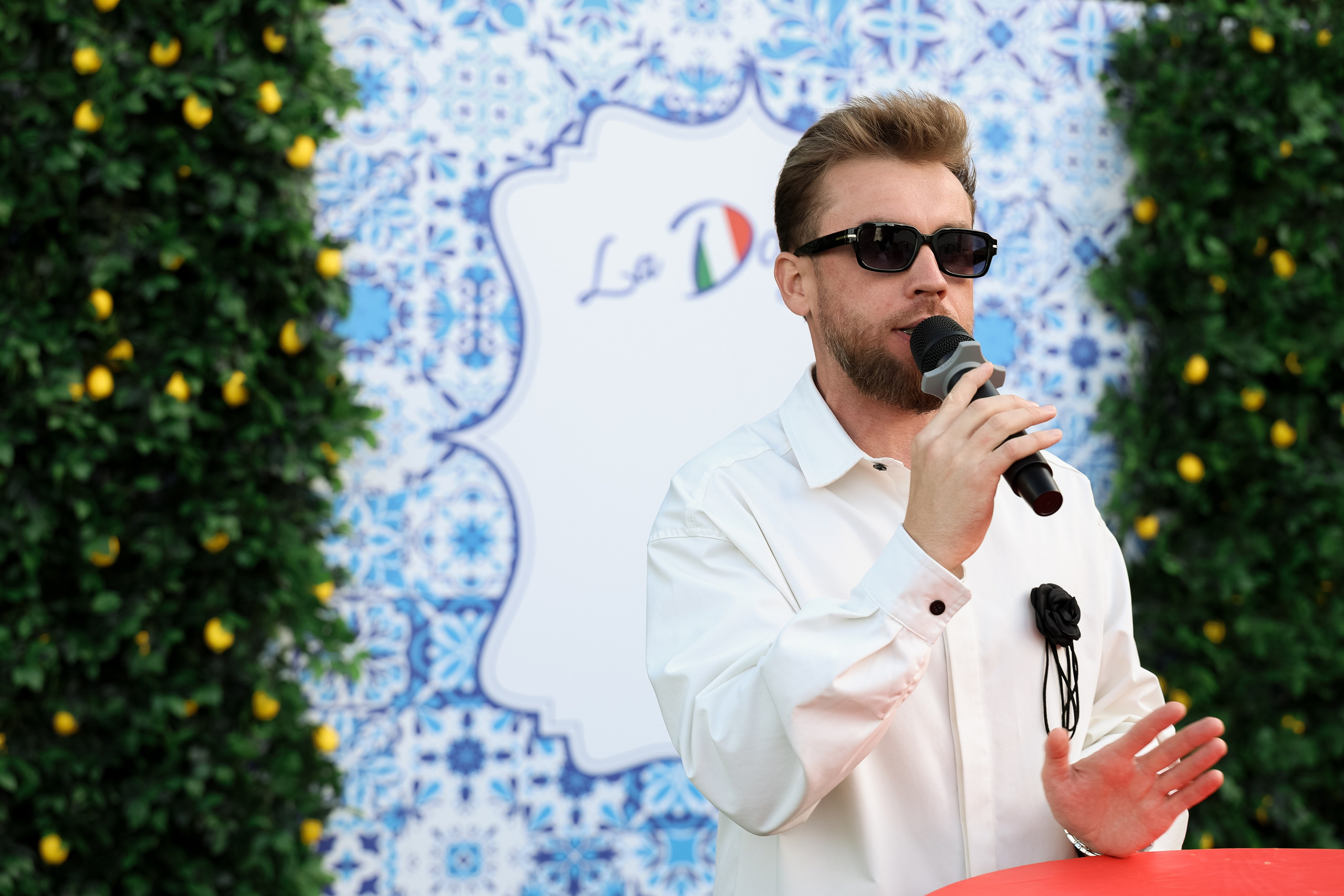 LA DOLCE VITA. Главная