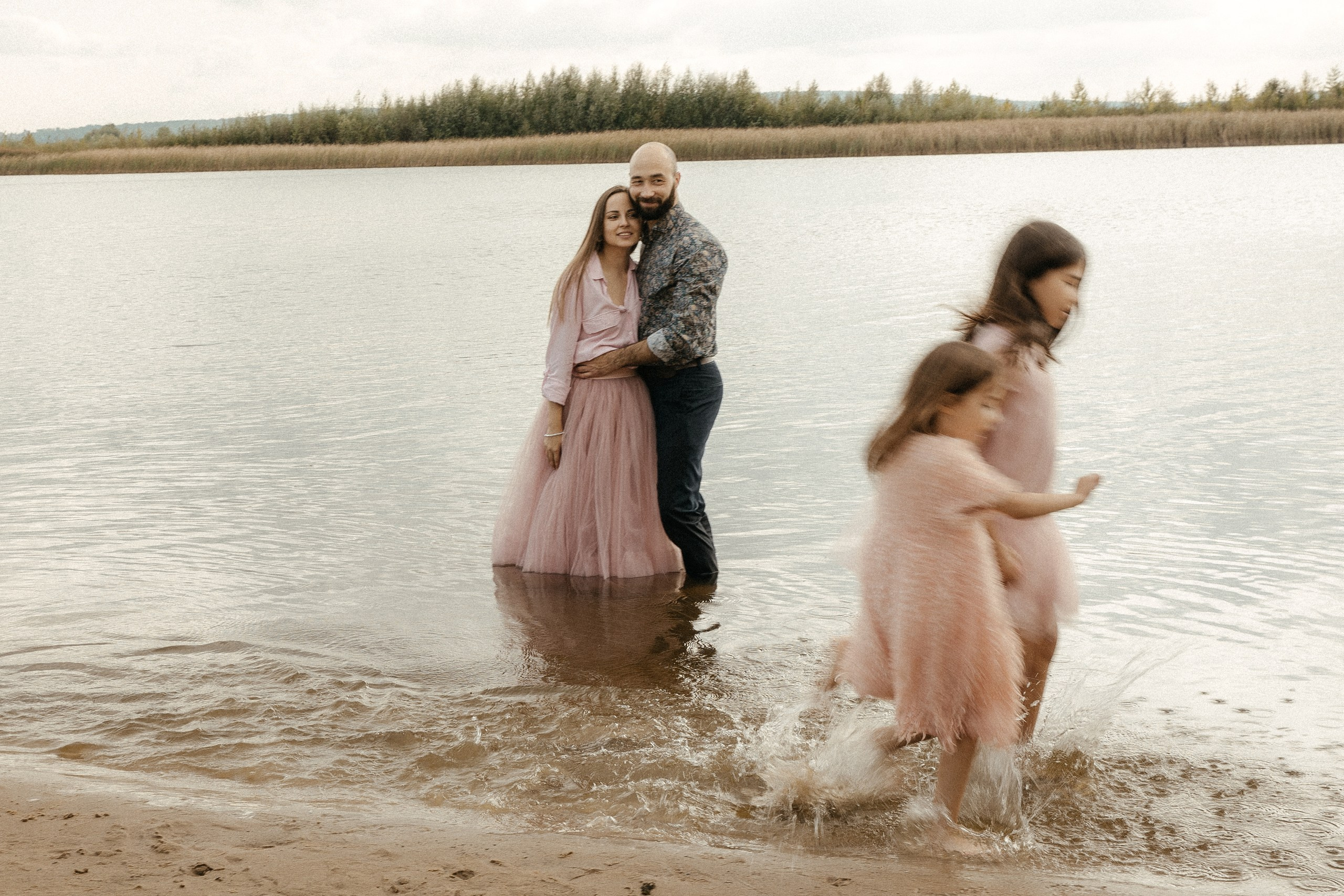 Летнее настроение. Свадебный фотограф в Казани, РТ, РФ Миннуллин Динар