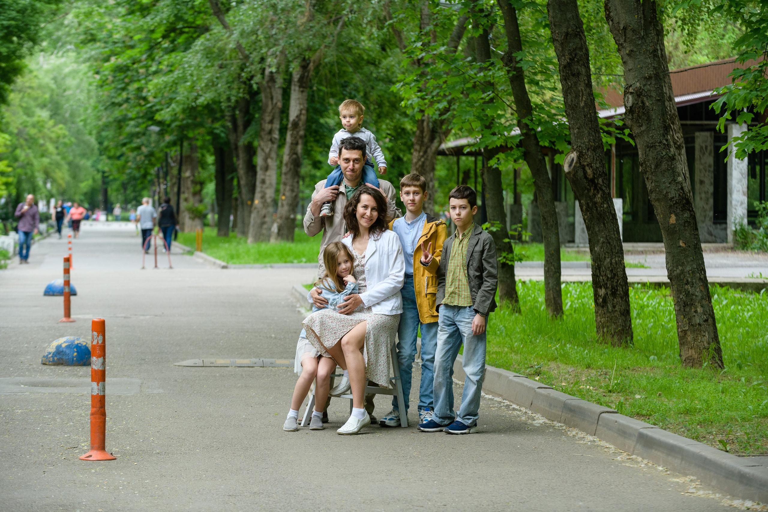 Инга Парк Островского. Фотограф в Ростове-на-Дону Маркер Елена